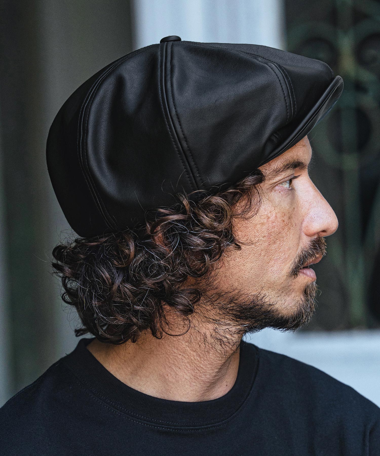 CAMBIO(カンビオ)】【予約販売9月末～10月上旬入荷】 Matte PU Leather
