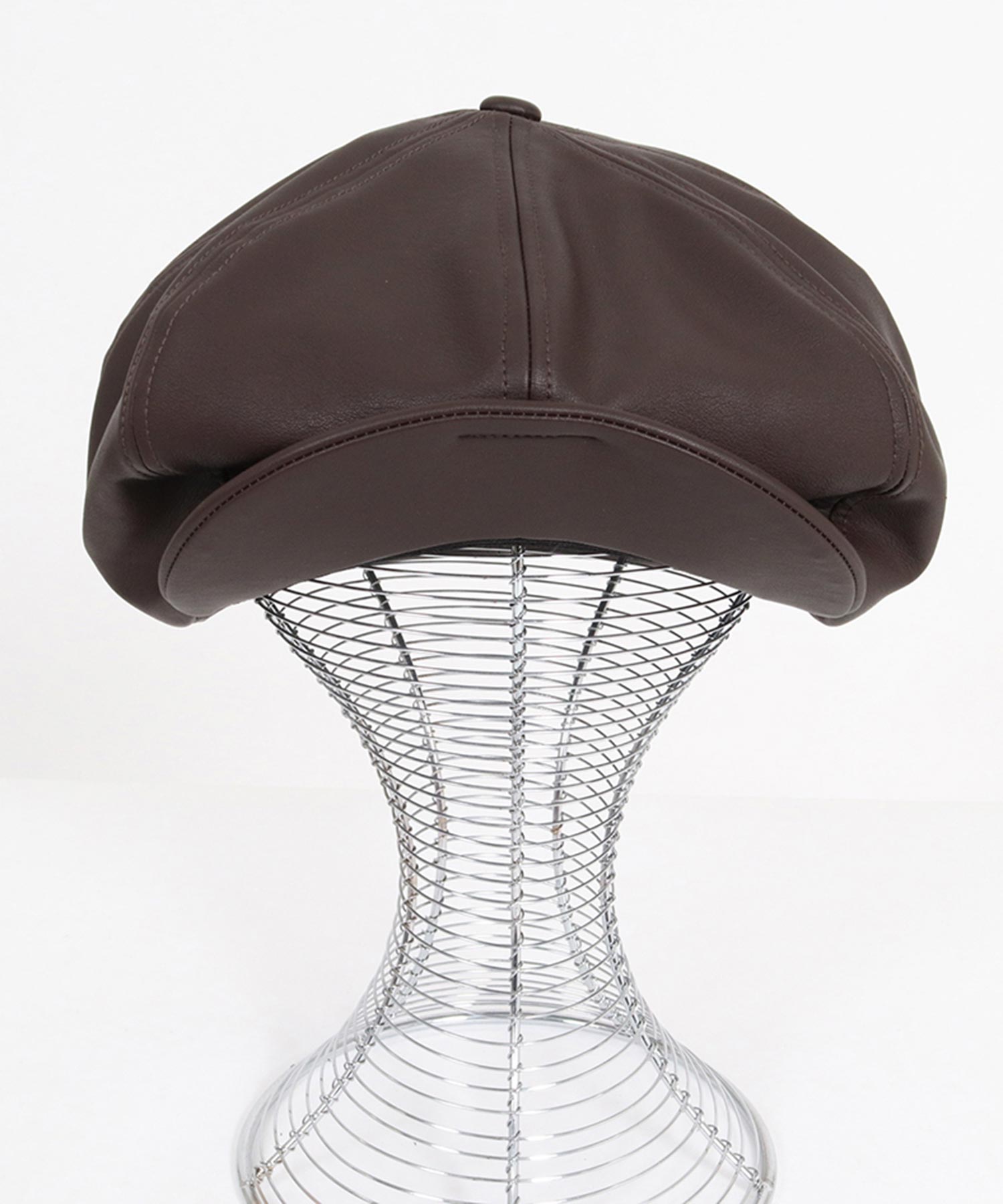 CAMBIO(カンビオ)】【予約販売9月末～10月上旬入荷】 Matte PU Leather