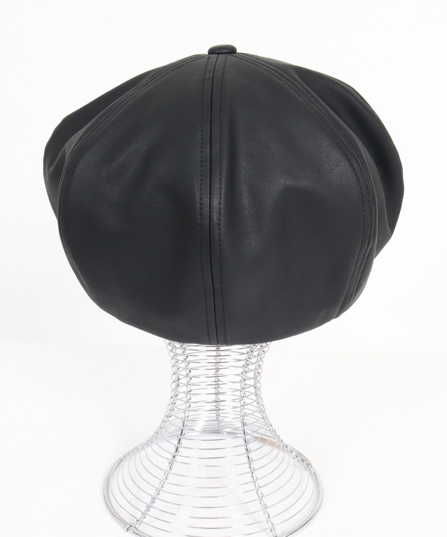 CAMBIO(カンビオ)】【予約販売9月末～10月上旬入荷】 Matte PU Leather