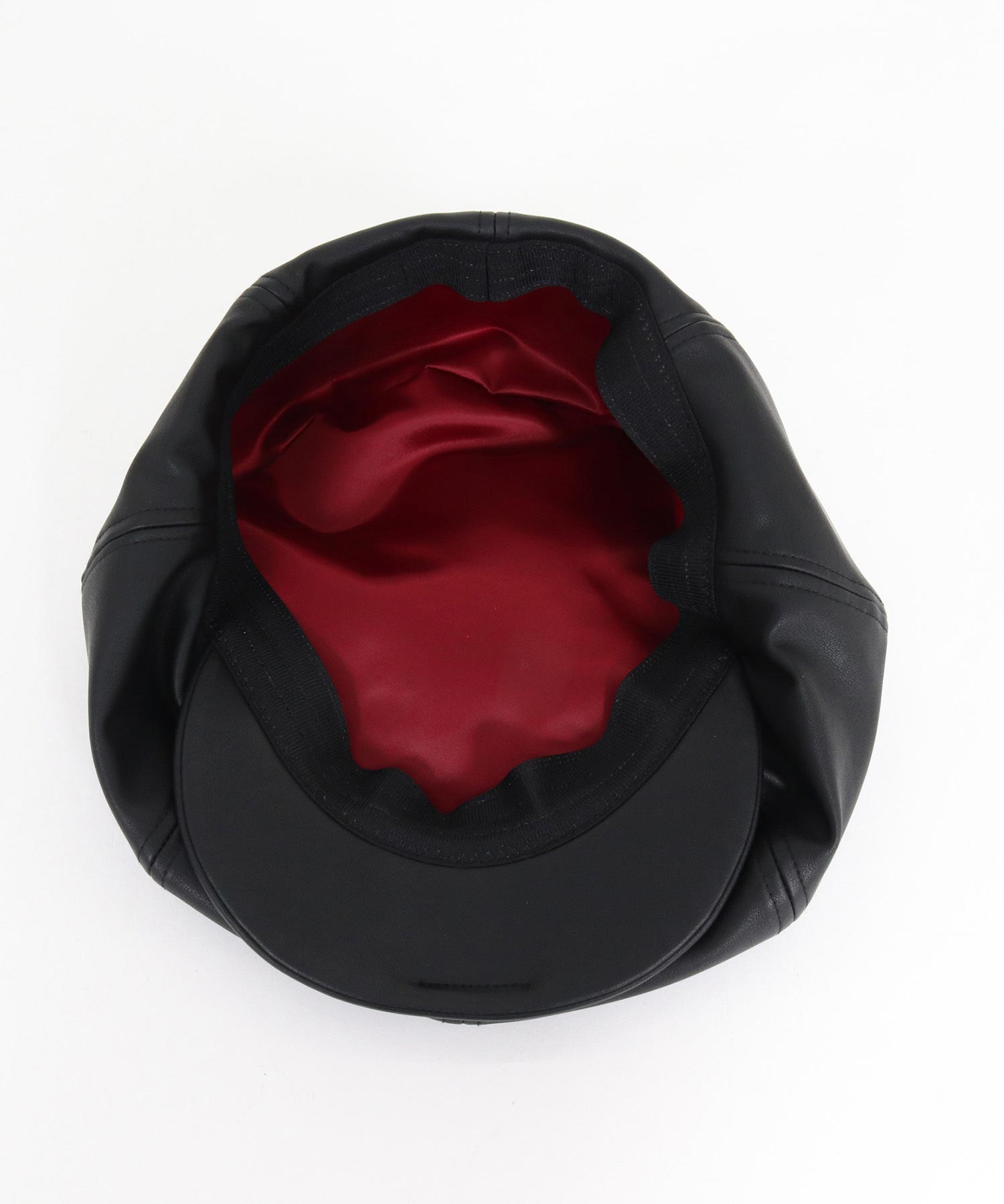 CAMBIO(カンビオ)】【予約販売9月末～10月上旬入荷】 Matte PU Leather