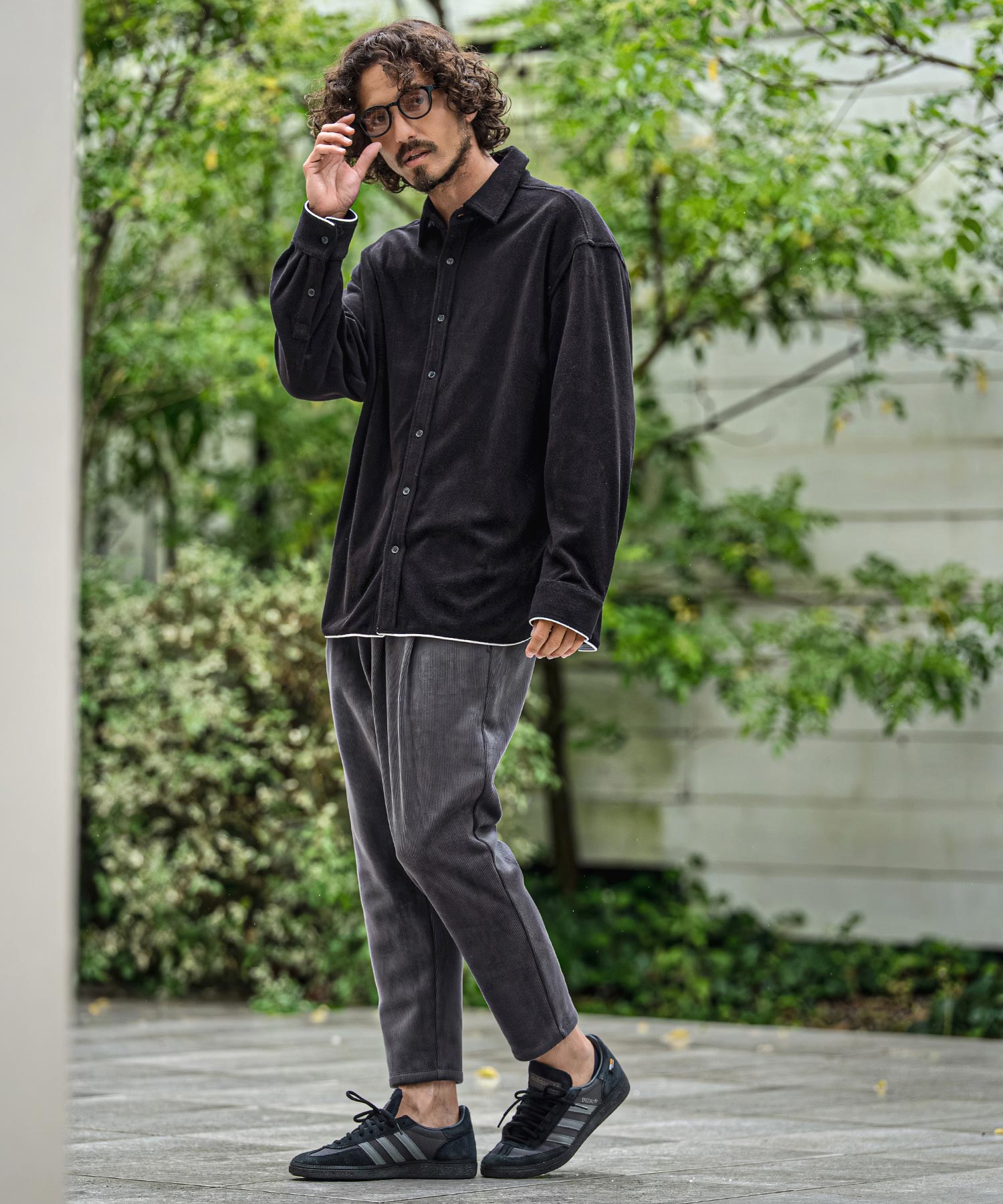 CAMBIO(カンビオ)】【予約販売9月中旬～下旬入荷】 パイピングパイル