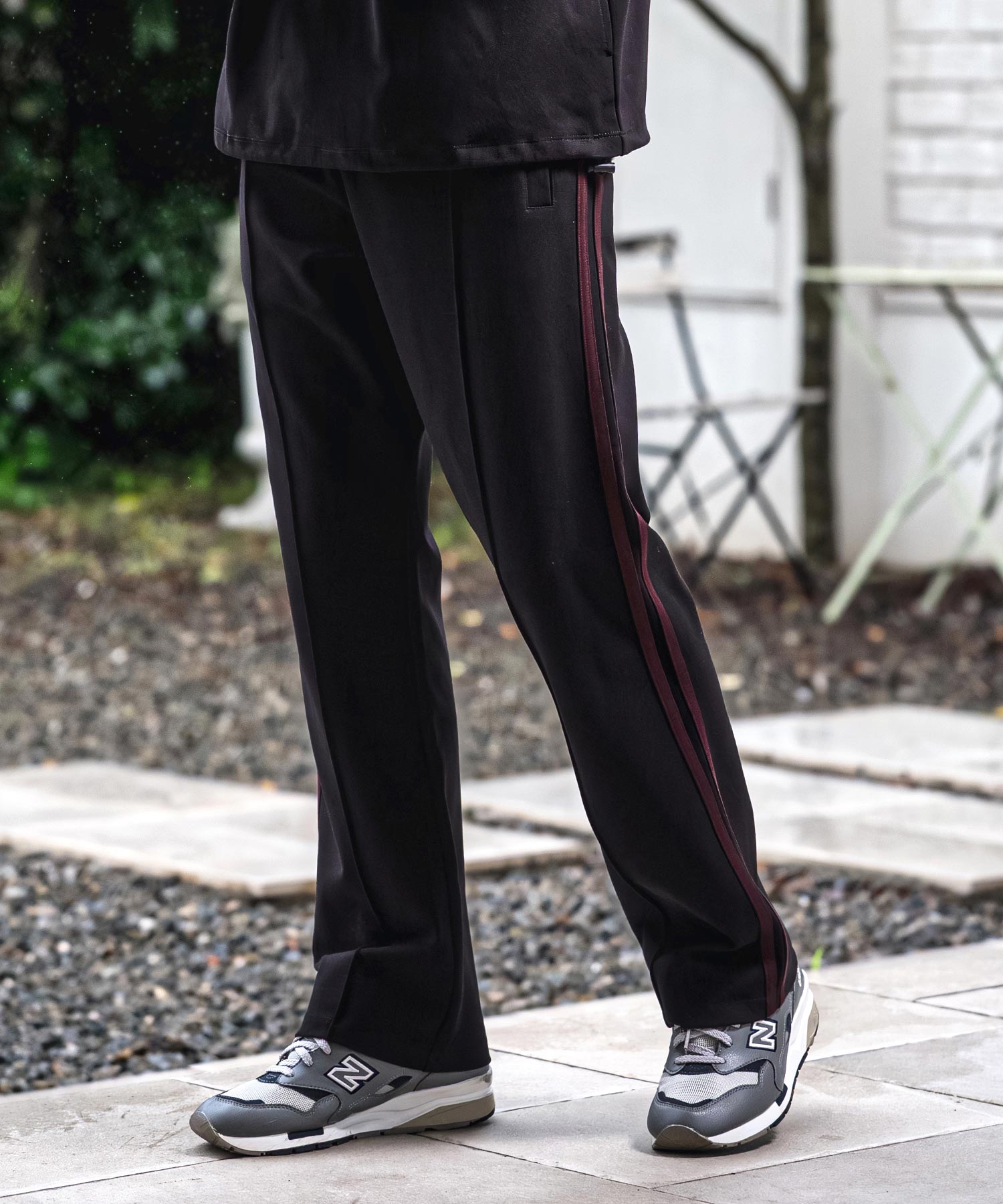 CAMBIO(カンビオ)】【予約販売8月下旬～9月上旬入荷】Ponte Jersey