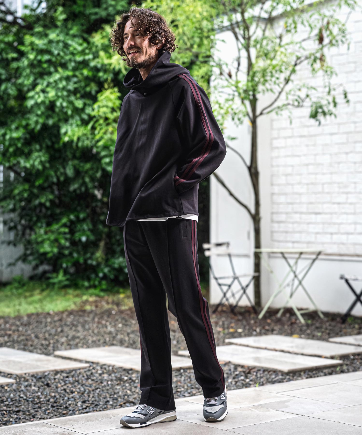 CAMBIO(カンビオ)】【予約販売8月下旬～9月上旬入荷】Ponte Jersey