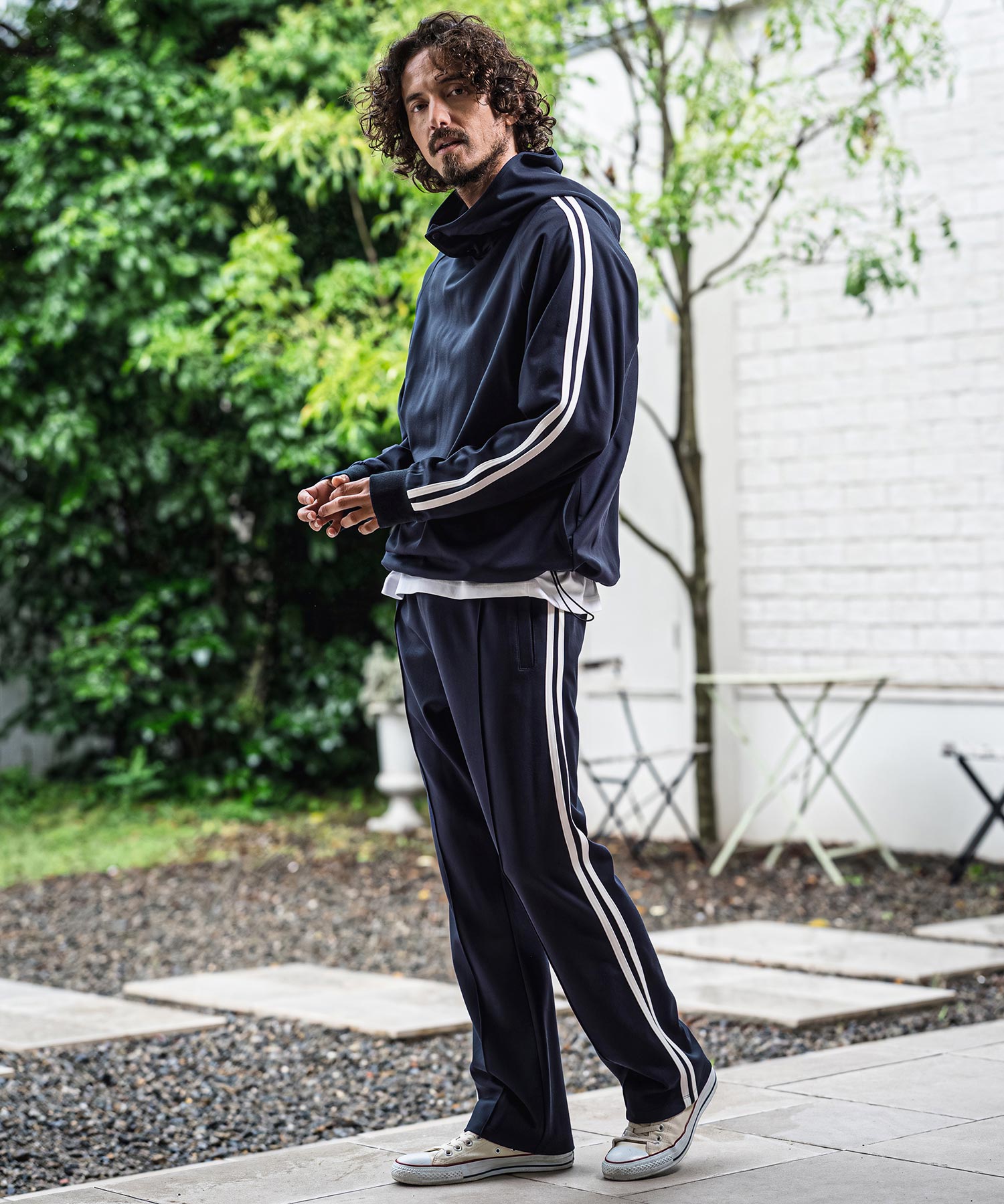 CAMBIO(カンビオ)】【予約販売8月下旬～9月上旬入荷】Ponte Jersey