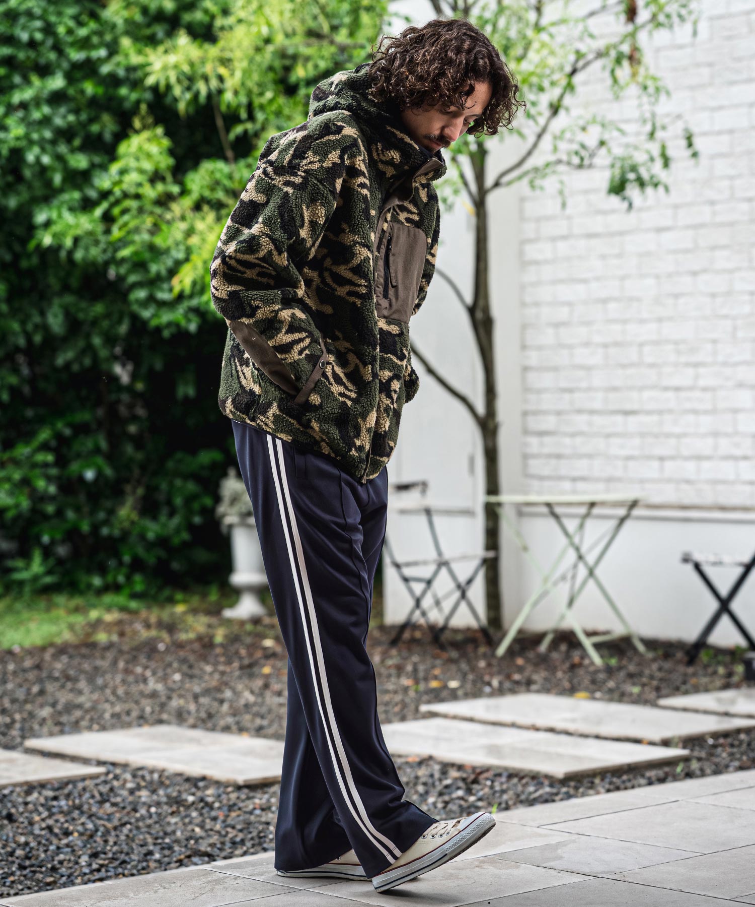 CAMBIO(カンビオ)】【予約販売8月下旬～9月上旬入荷】Ponte Jersey