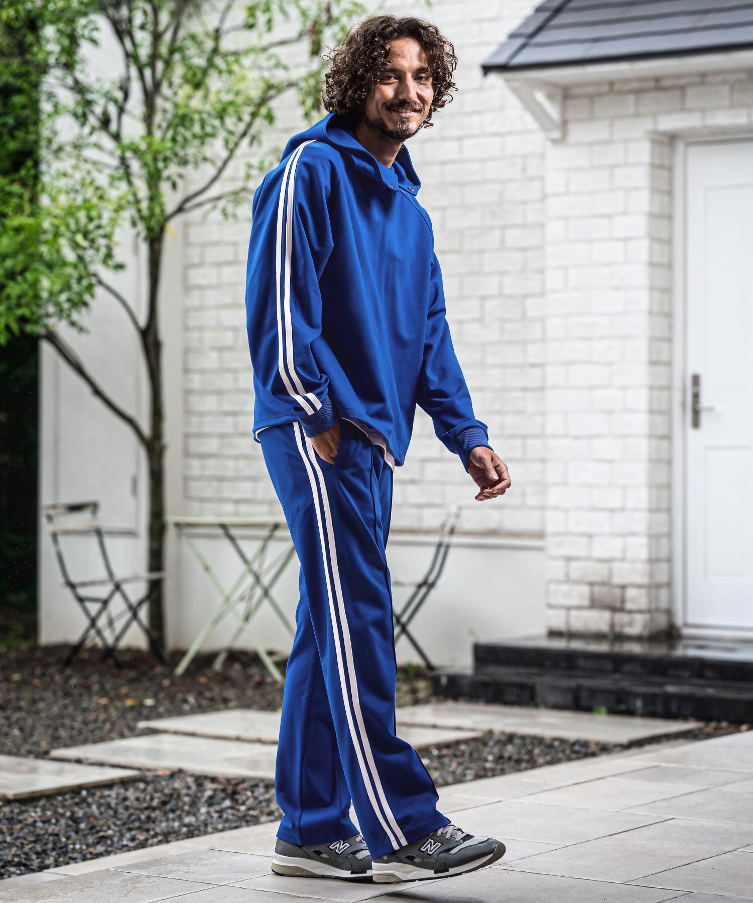 CAMBIO(カンビオ)】【予約販売8月下旬～9月上旬入荷】Ponte Jersey