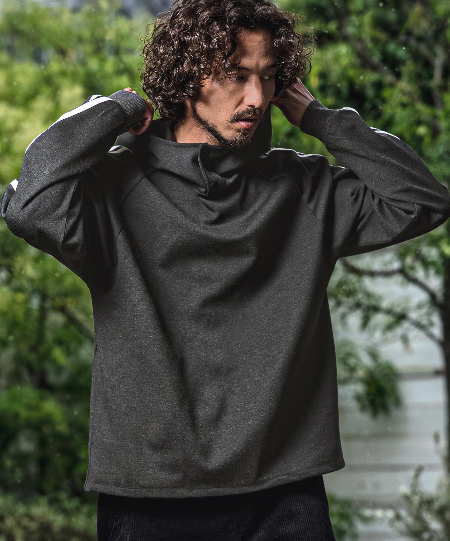 CAMBIO(カンビオ)】【予約販売8月下旬～9月上旬入荷】Ponte Jersey
