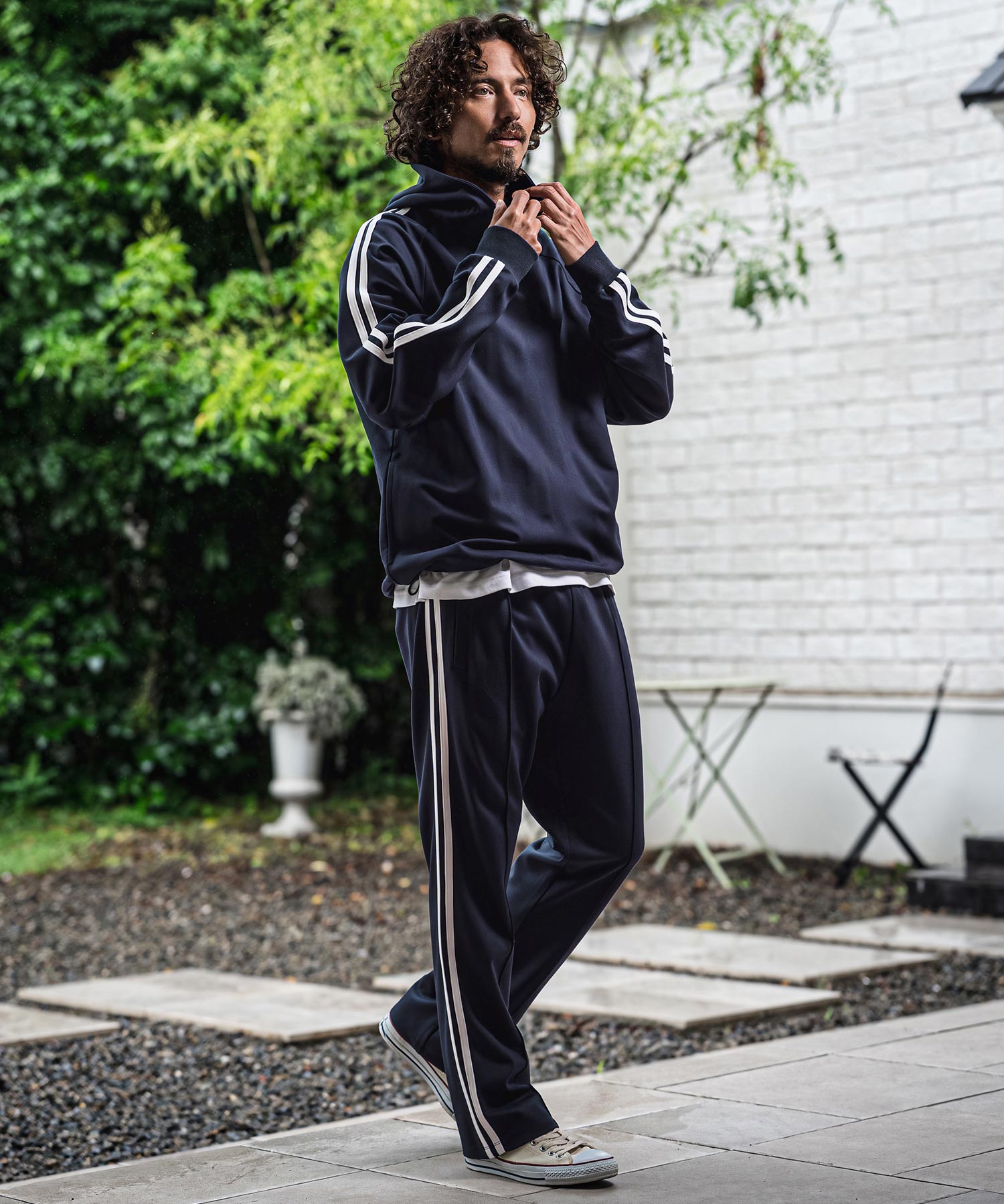 CAMBIO(カンビオ)】【予約販売8月下旬～9月上旬入荷】Ponte Jersey