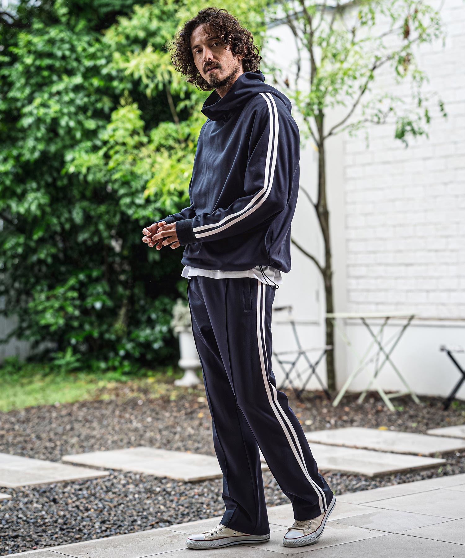 CAMBIO(カンビオ)】【予約販売8月下旬～9月上旬入荷】Ponte Jersey