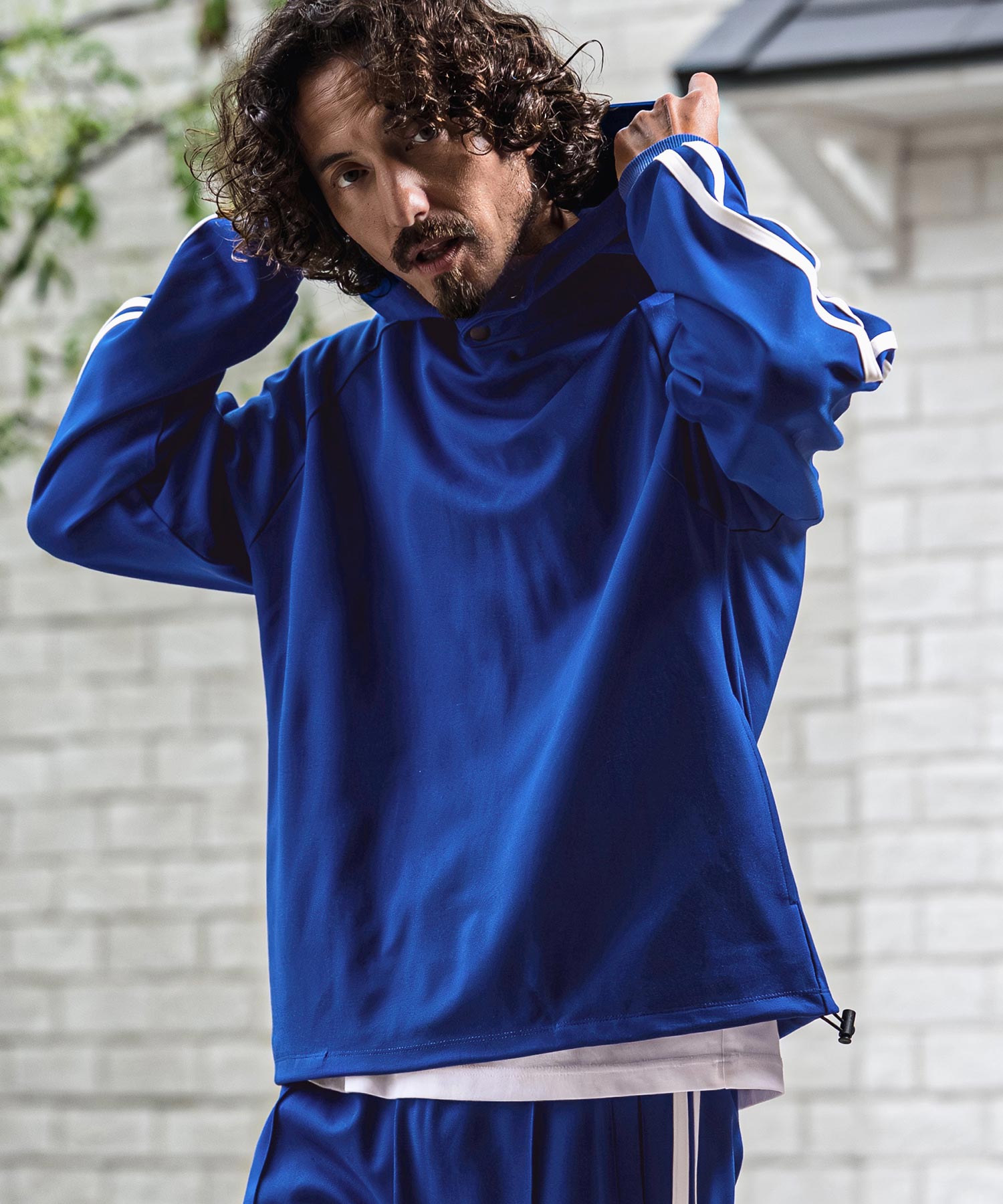 CAMBIO(カンビオ)】【予約販売8月下旬～9月上旬入荷】Ponte Jersey