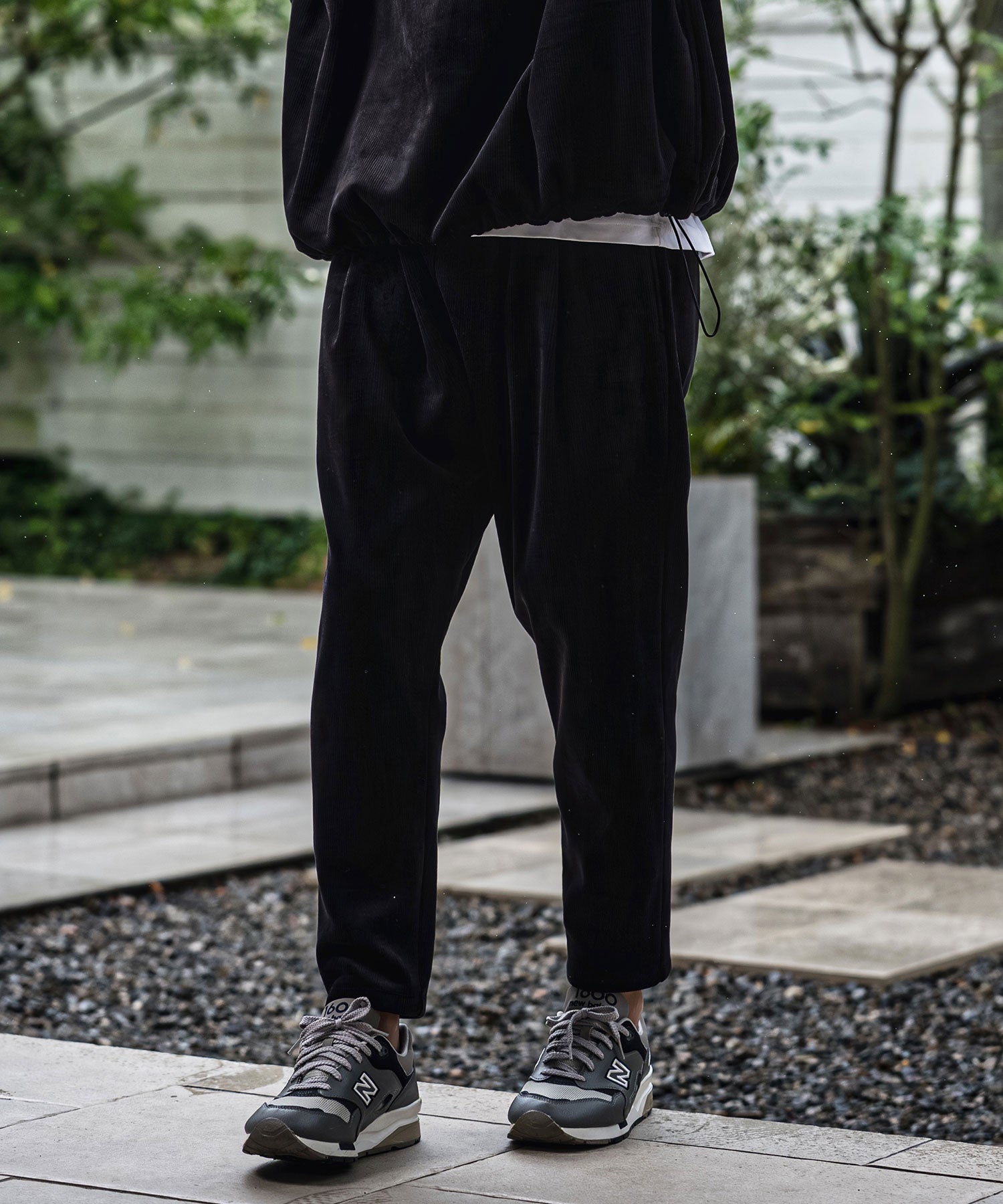 ブラウンベア・中・ CAMBIO(カンビオ)】【予約販売8月下旬～9月上旬入荷】Fleece Back