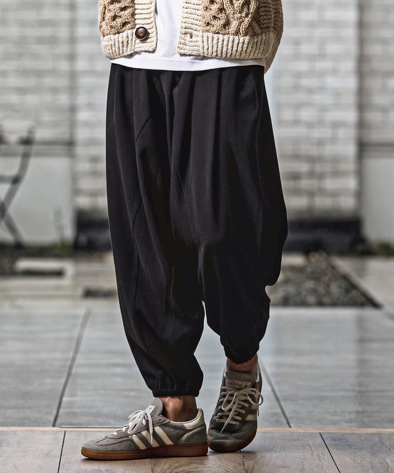 M653 カンビオ cambio新品裏起毛サルエルバルーンスウェットパンツ L CAMBIO カンビオ パンツ mp13946-Slacks Fabric Sarrouel Pants サルエルパンツ A54825cmb メンズ ZOZOTOWN Yahoo 店 - 通販 - Yahoo ショッピング