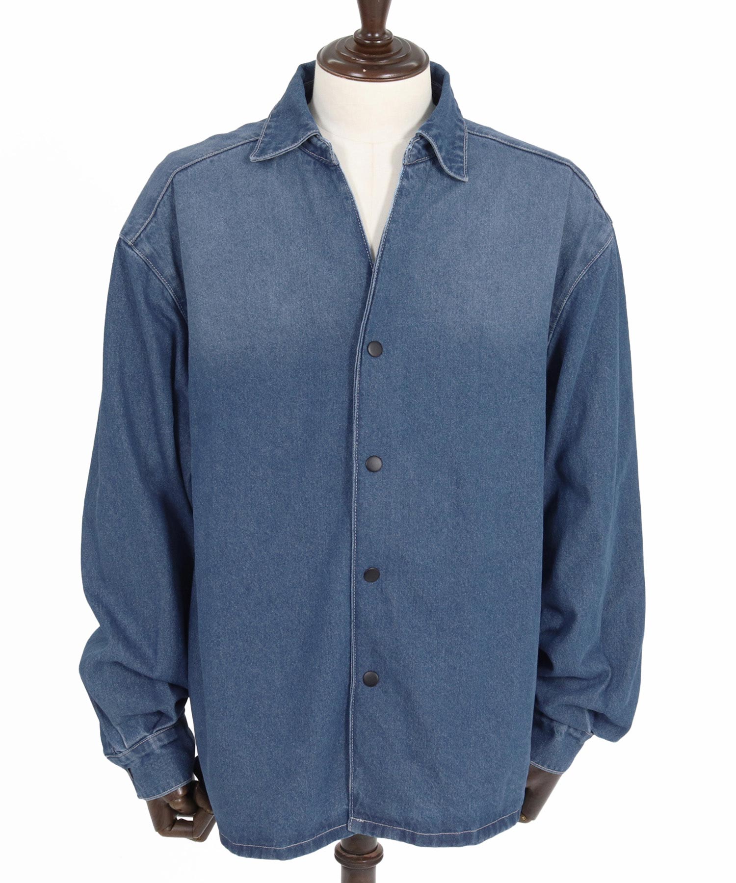 トップス cana CAMBIO(カンビオ)】【予約販売7月下旬～8月上旬入荷】Vintage Wash