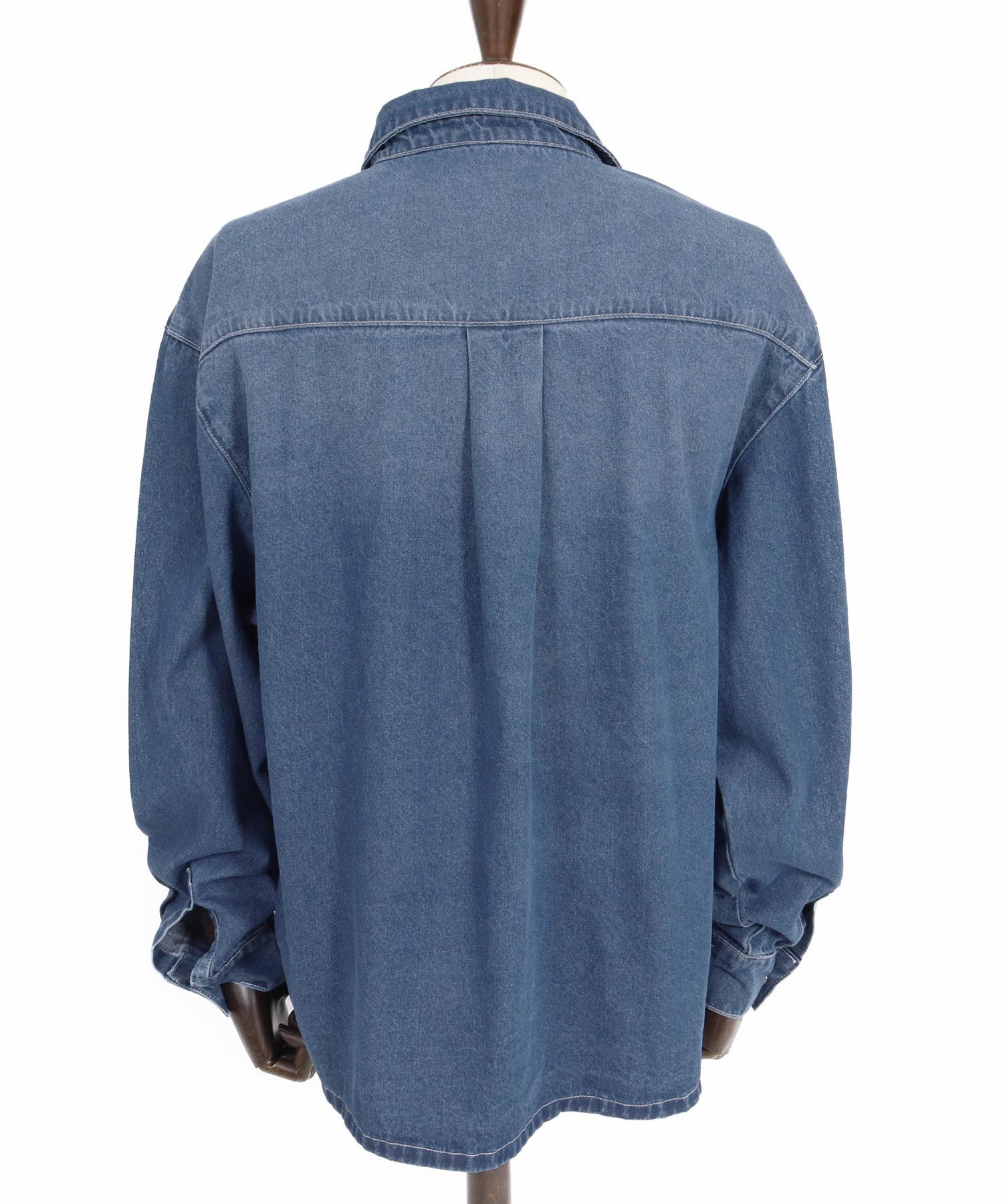 CAMBIO(カンビオ)】【予約販売7月下旬～8月上旬入荷】Vintage Wash