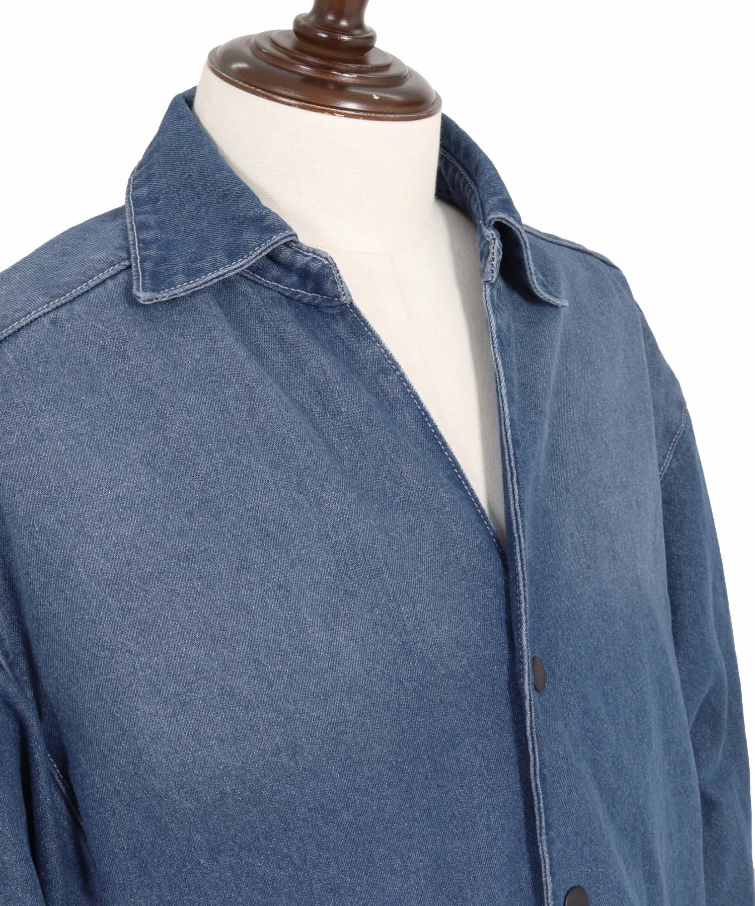 CAMBIO(カンビオ)】【予約販売7月下旬～8月上旬入荷】Vintage Wash