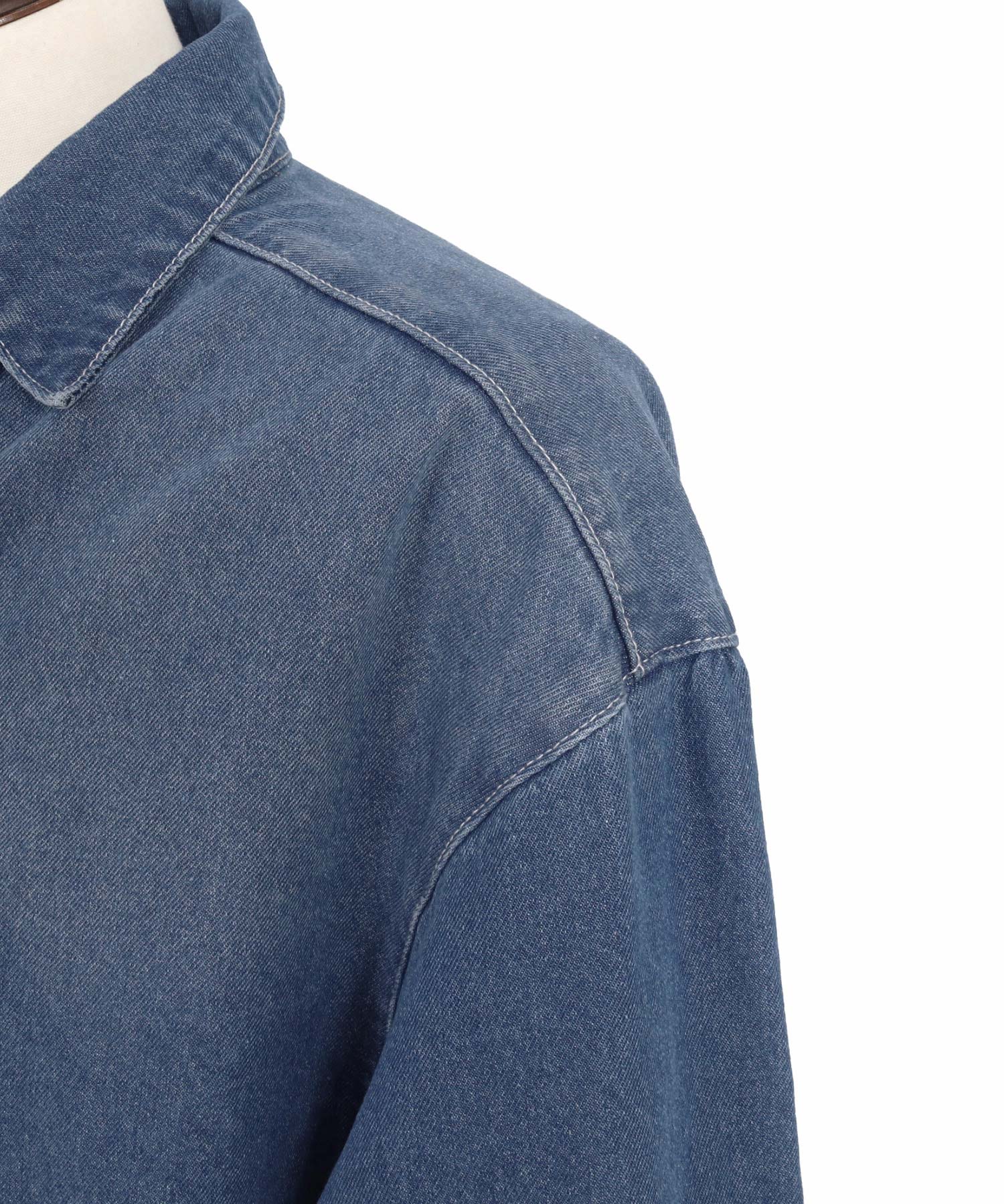 CAMBIO(カンビオ)】【予約販売7月下旬～8月上旬入荷】Vintage Wash