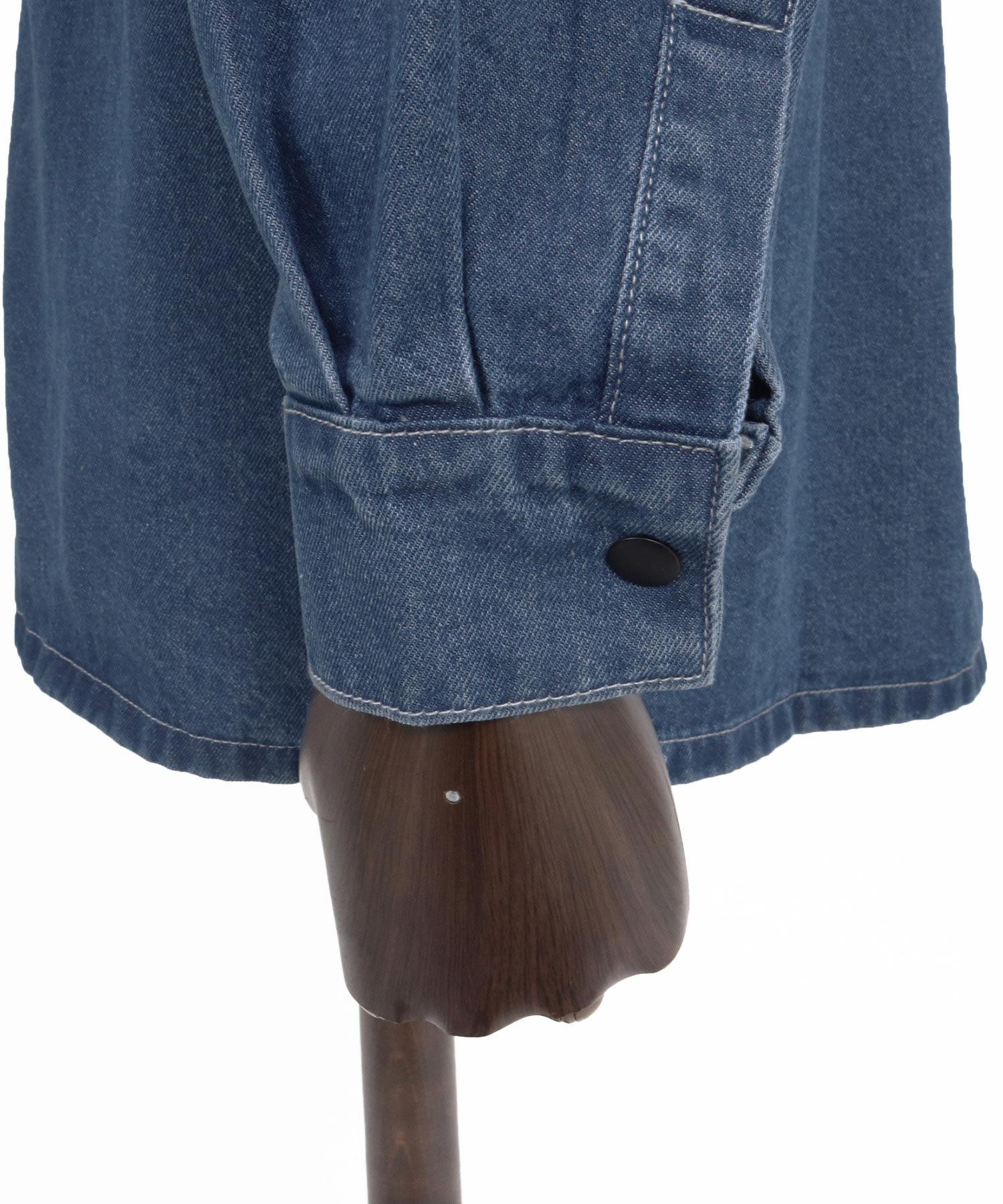 CAMBIO(カンビオ)】【予約販売7月下旬～8月上旬入荷】Vintage Wash