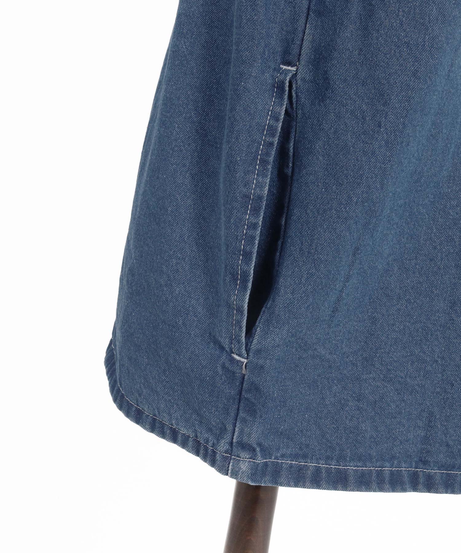 CAMBIO(カンビオ)】【予約販売7月下旬～8月上旬入荷】Vintage Wash