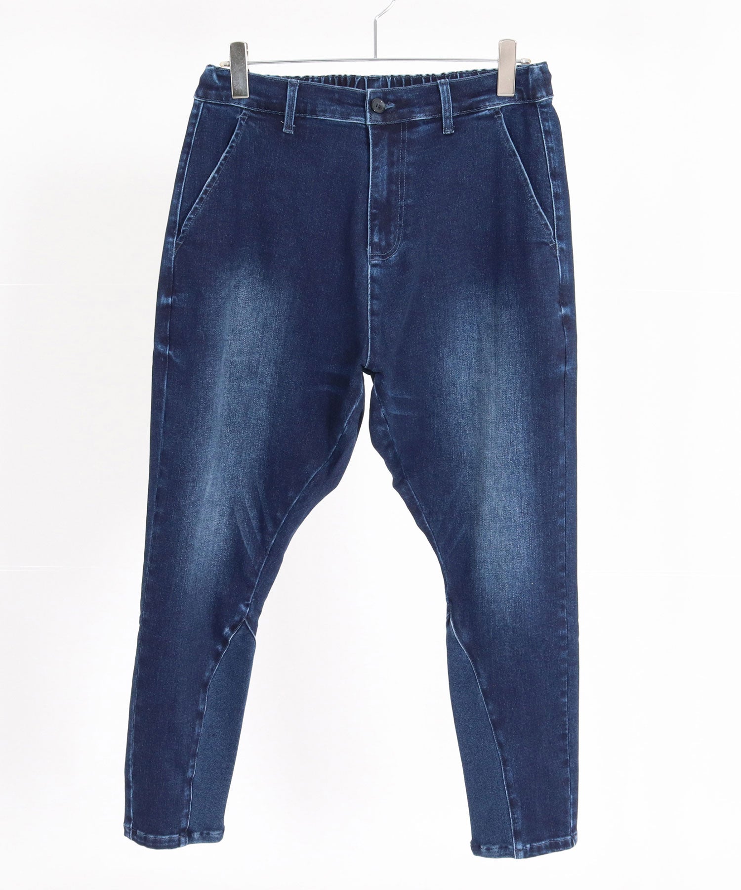 CAMBIO(カンビオ)】【予約販売7月下旬～8月上旬入荷】Stretch Denim