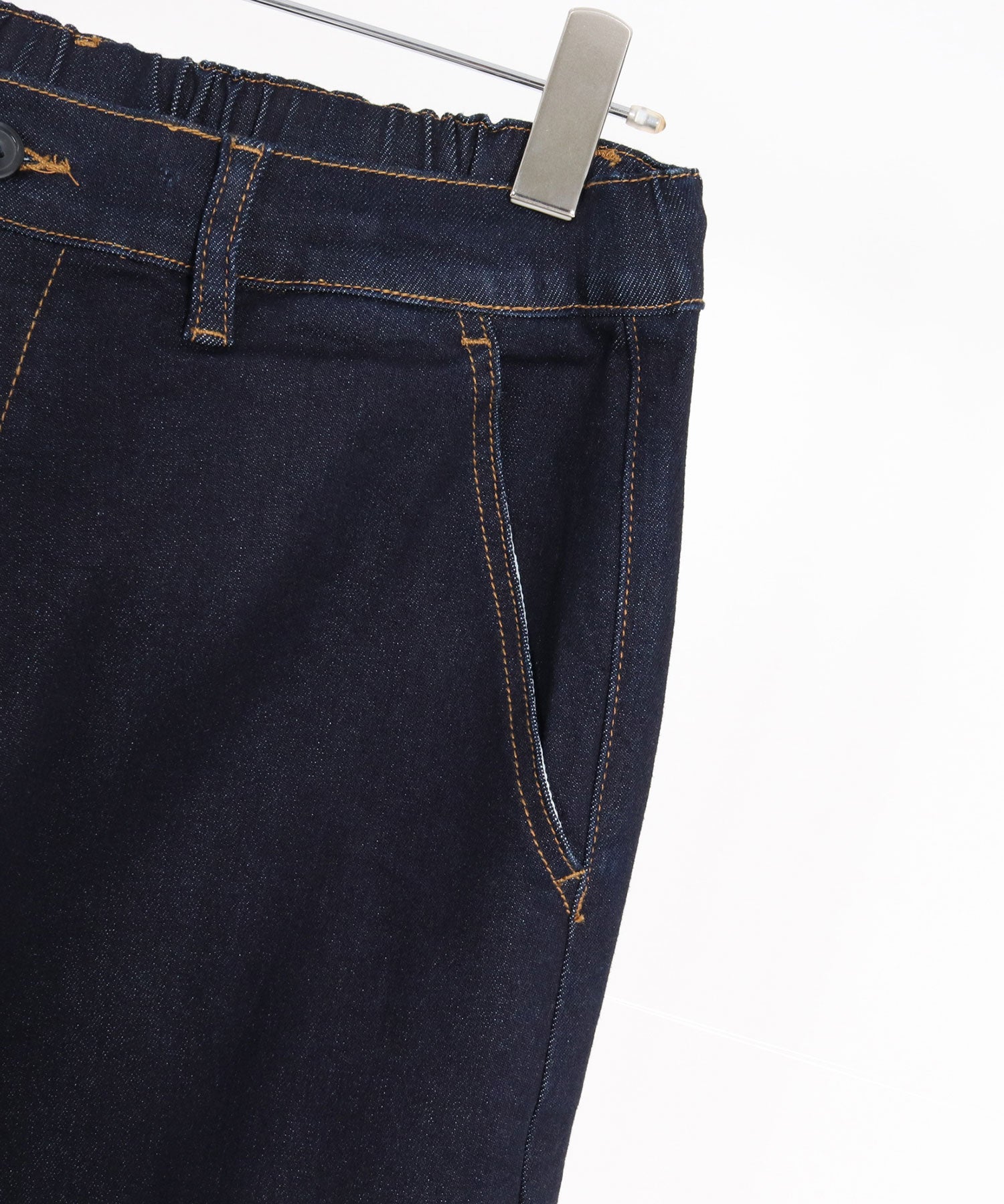 CAMBIO(カンビオ)】【予約販売7月下旬～8月上旬入荷】Stretch Denim