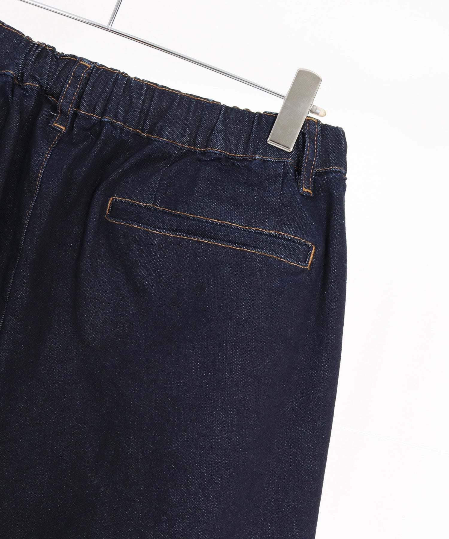 CAMBIO(カンビオ)】【予約販売7月下旬～8月上旬入荷】Stretch Denim