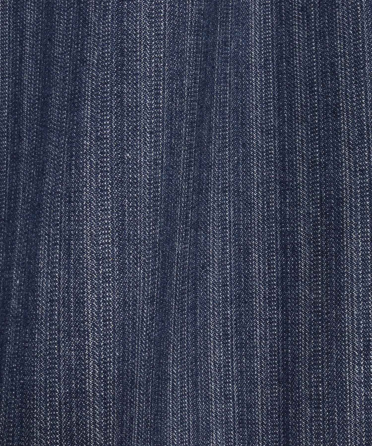 CAMBIO(カンビオ)】【予約販売7月下旬～8月上旬入荷】Jacquard Denim