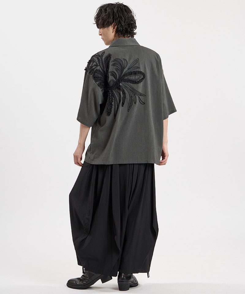 NO ID.(ノーアイディー)】【予約販売7月上旬～中旬入荷】ｱｰﾄｽﾃｯﾁZIP-SH