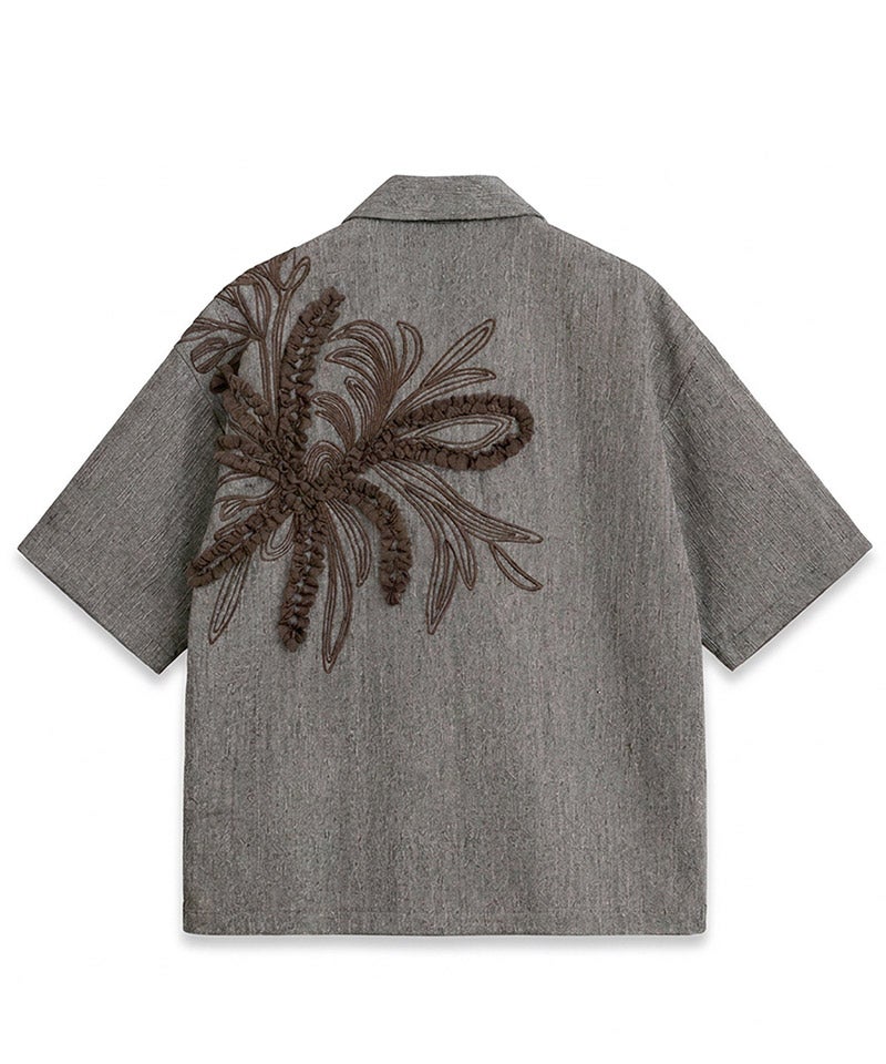 NO ID.(ノーアイディー)】【予約販売7月上旬～中旬入荷】ｱｰﾄｽﾃｯﾁZIP-SH