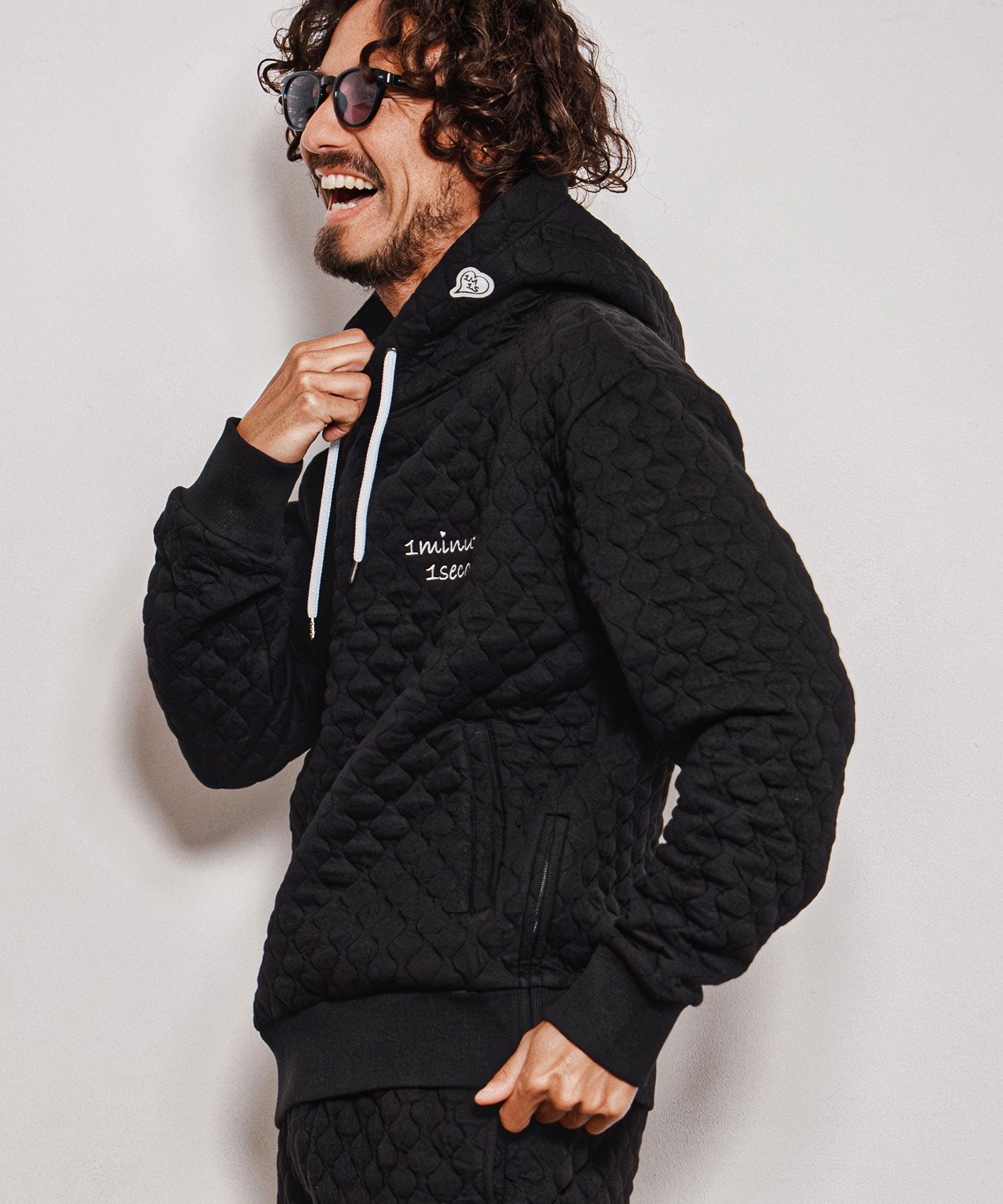 30%OFF【EGO TRIPPING(エゴトリッピング)】SWEAT BOMBERJACKET