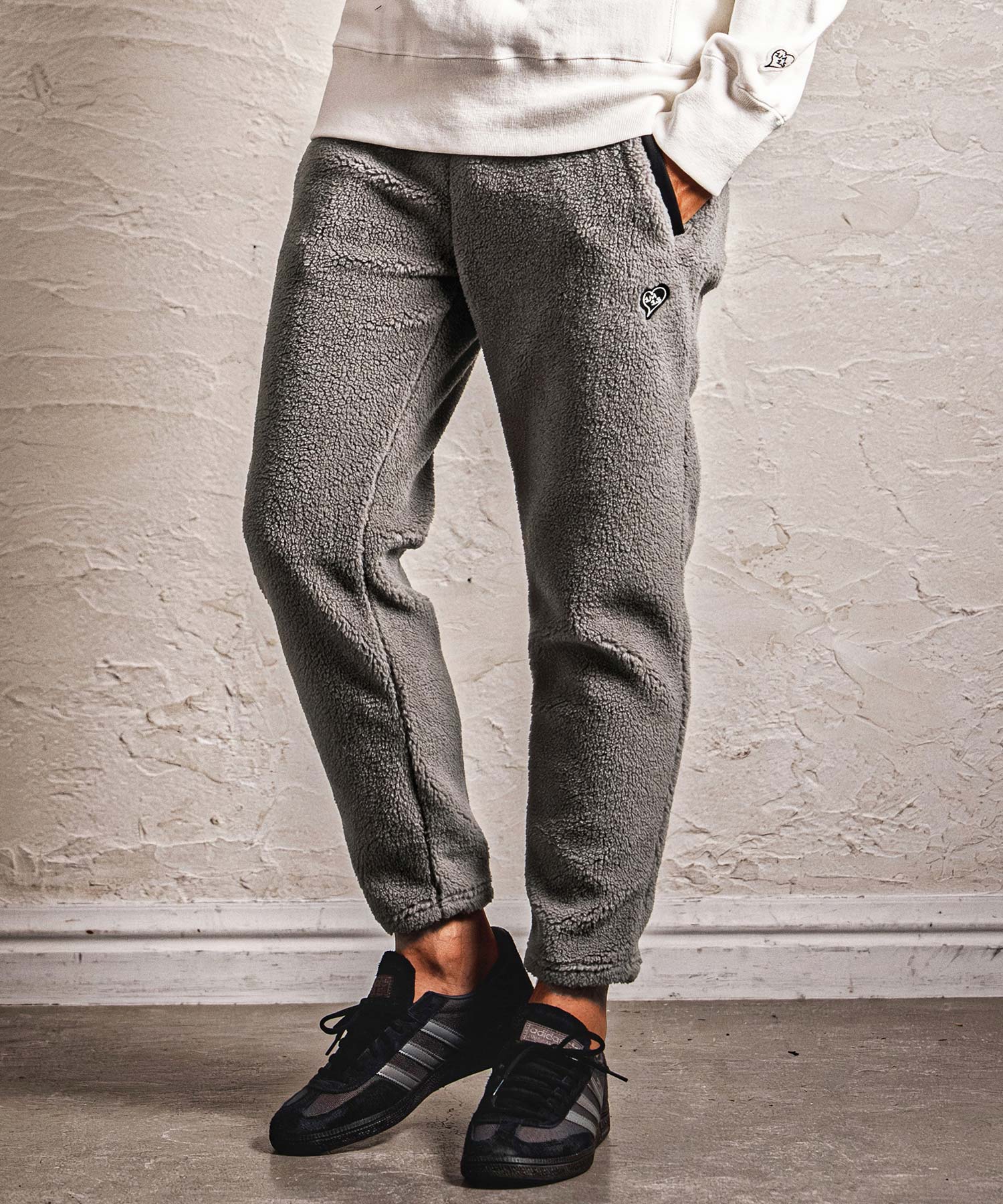 gray