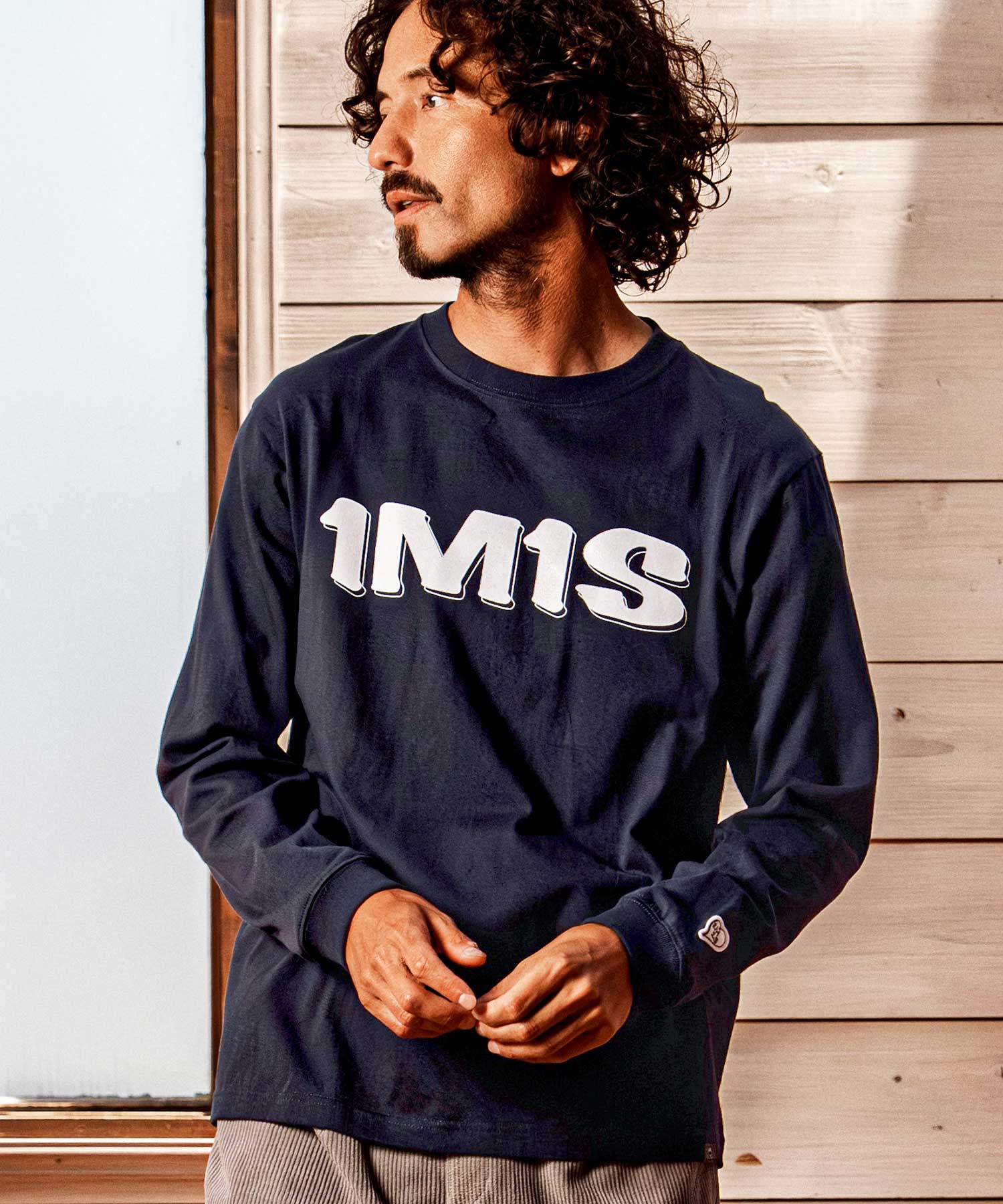 I ♥ NY 長袖カットソー SMALL カットソー(長袖) 通販| CAMBIO カンビオ