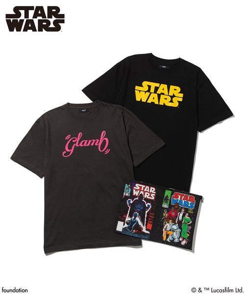 中古・古着通販 glamb グラム ジョジョの奇妙な冒険 ジョジョノキミョウナボウケン 半袖カットソー DIO Tシャツ ブラック サイズ 3 ブランド・古着通販 トレファク公式 TREFAC FASHION スマホサイト