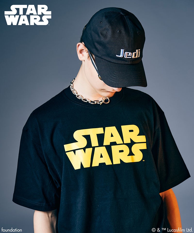 glamb(グラム)】【予約販売9月上旬～中旬入荷】STAR WARS-2-Pack Tee