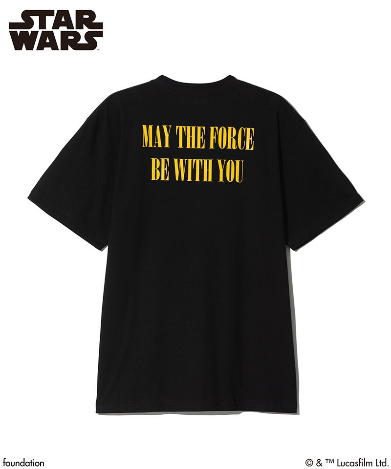 glamb(グラム)】【予約販売9月上旬～中旬入荷】STAR WARS-2-Pack Tee