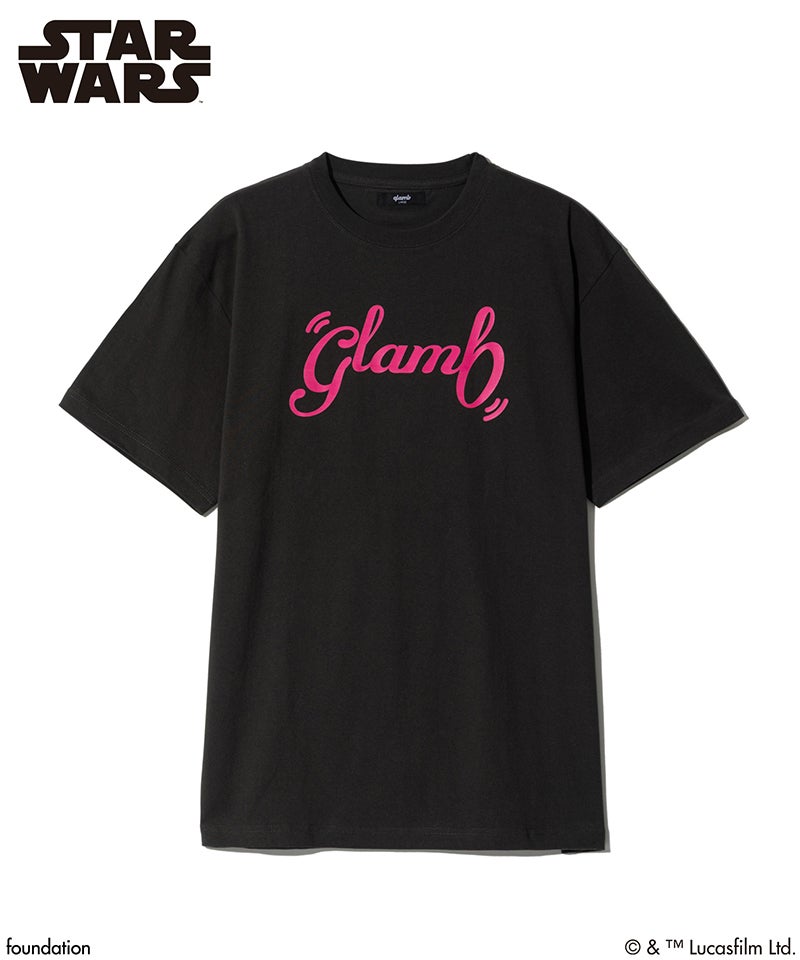 スターウォーズ Tシャツ 2枚セット L glamb(グラム)】【予約販売9月上旬～中旬入荷】STAR WARS-2-Pack Tee