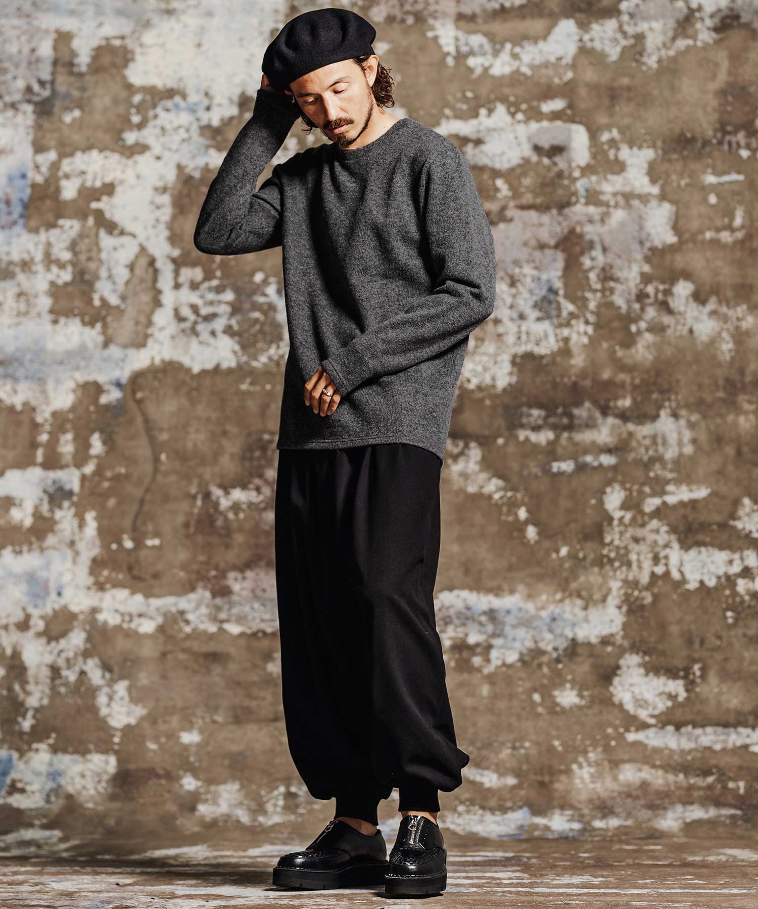 Jih Nunc(ジーヌンク)】【予約販売10月中旬～下旬入荷】 マルチ素材