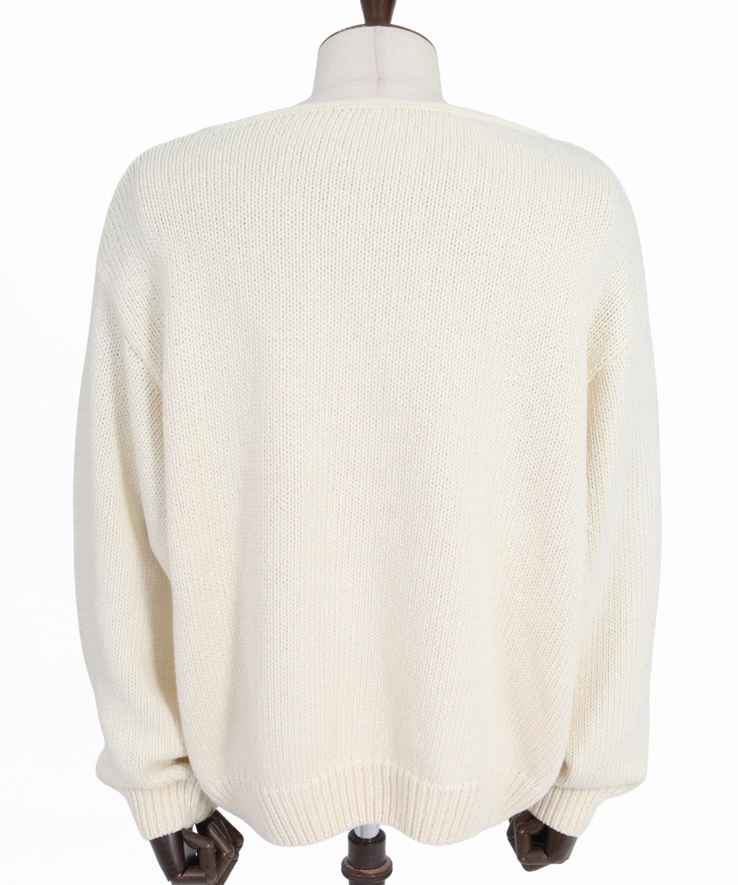 Jih Nunc(ジーヌンク)】【予約販売10月上旬～中旬入荷】 ボートネック