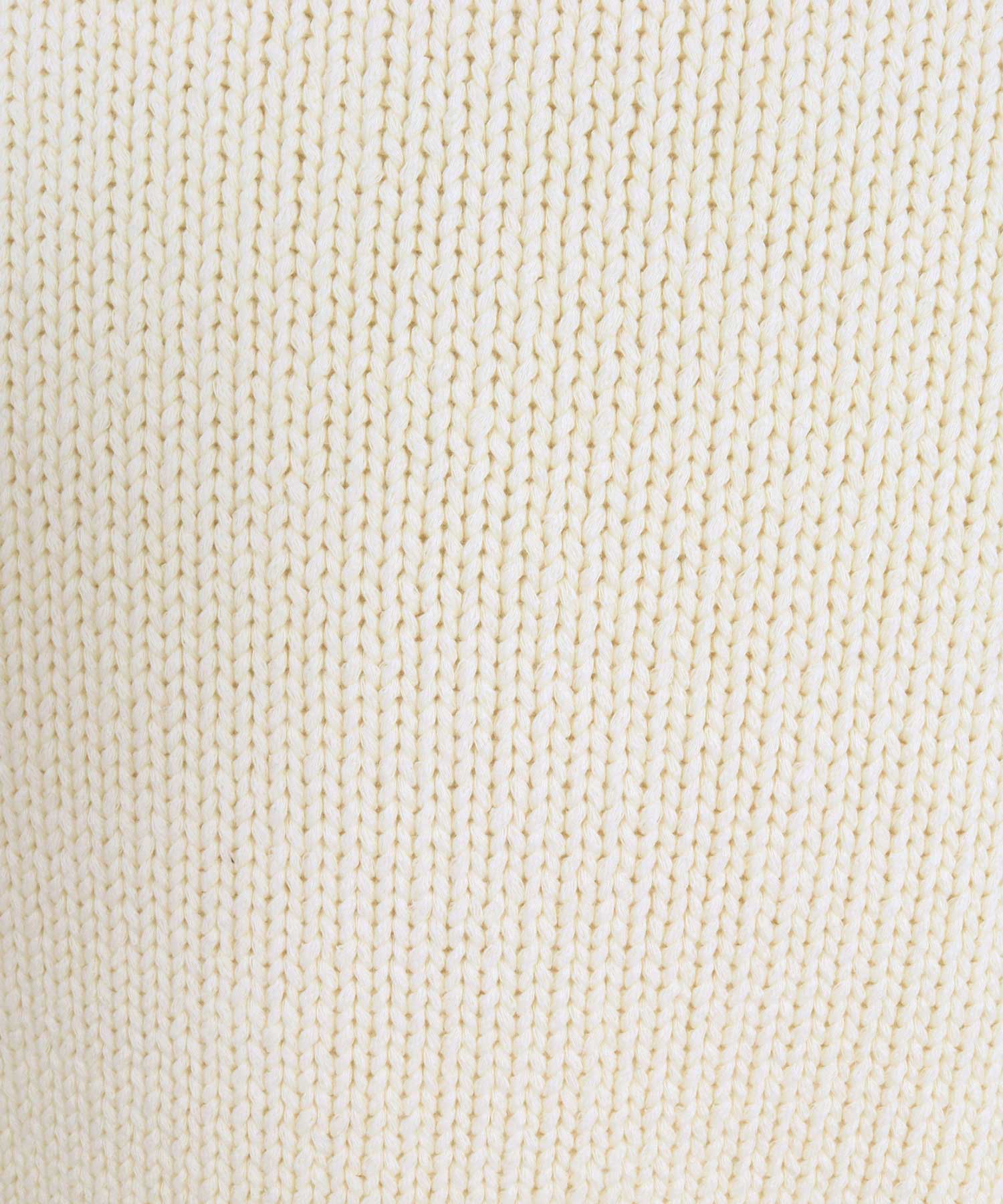 Jih Nunc(ジーヌンク)】【予約販売10月上旬～中旬入荷】 ボートネック
