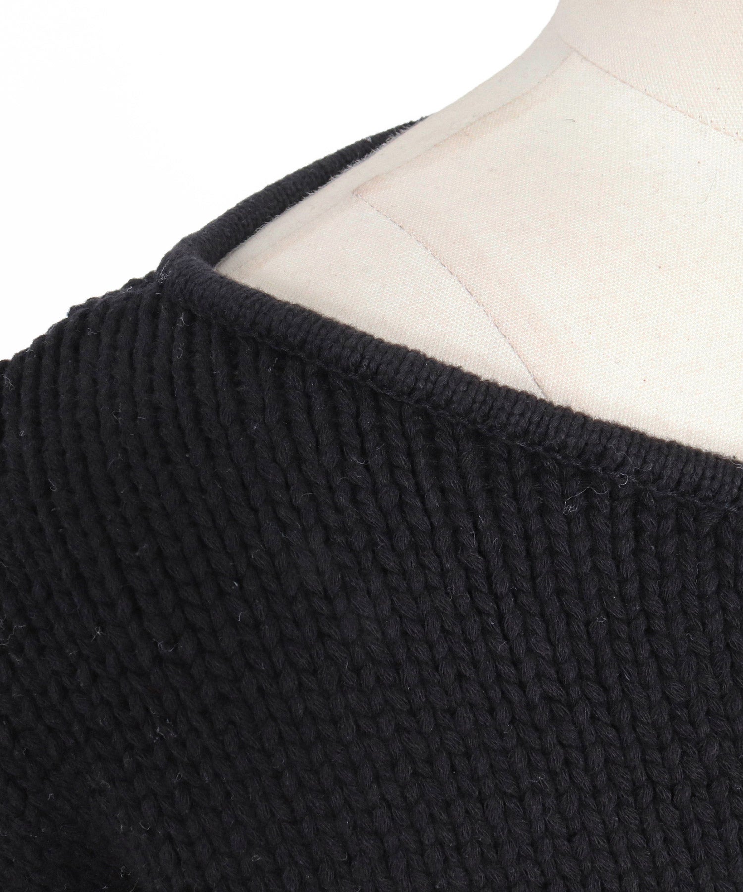 Jih Nunc(ジーヌンク)】【予約販売10月上旬～中旬入荷】 ボートネック