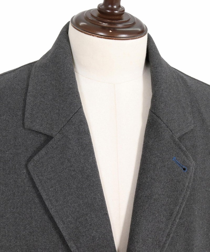 Jih Nunc(ジーヌンク)】【予約販売10月上旬～中旬入荷】 Aライン起毛TR