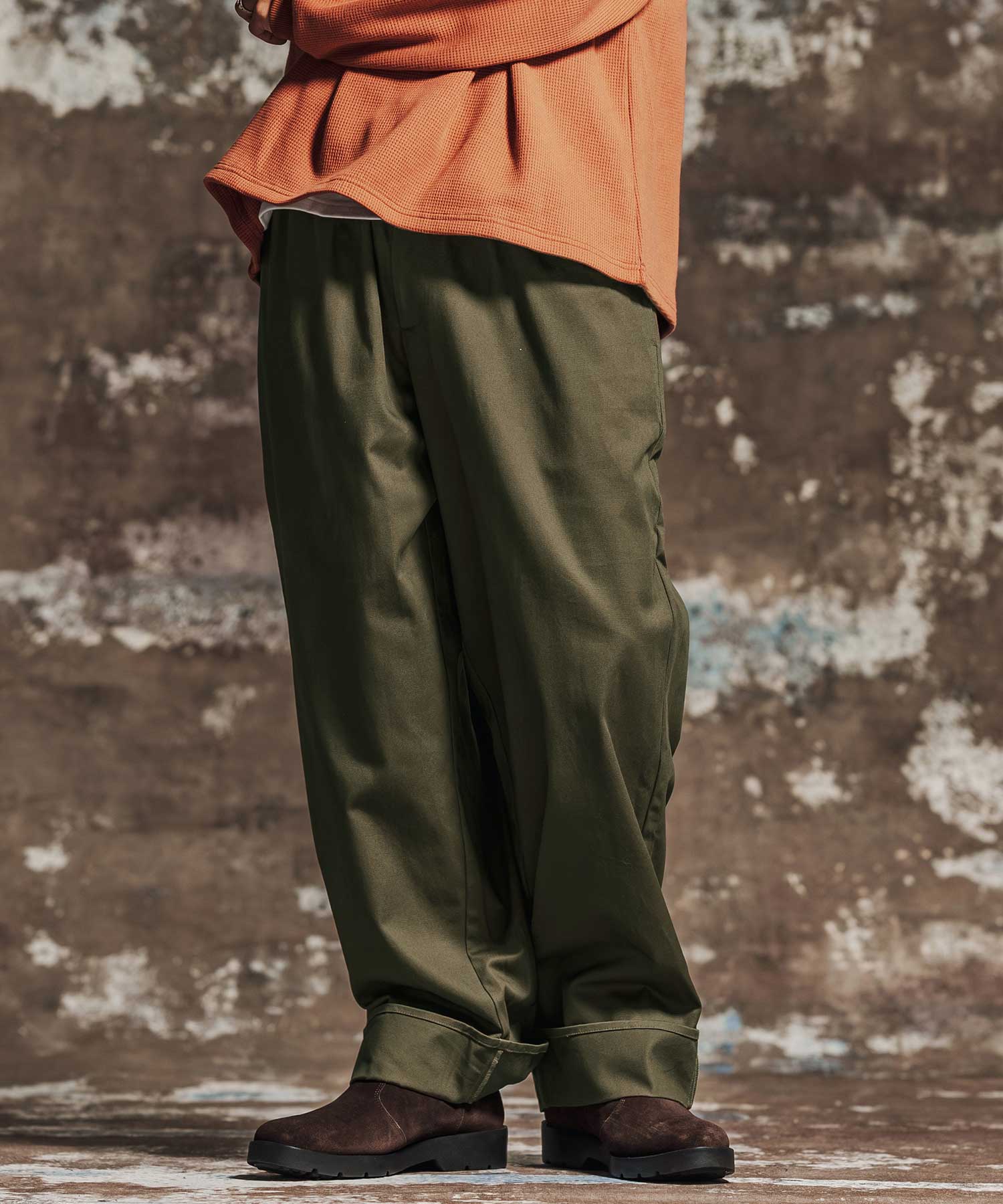 Jih Nunc(ジーヌンク)】【予約販売9月中旬～下旬入荷】 ロールアップ