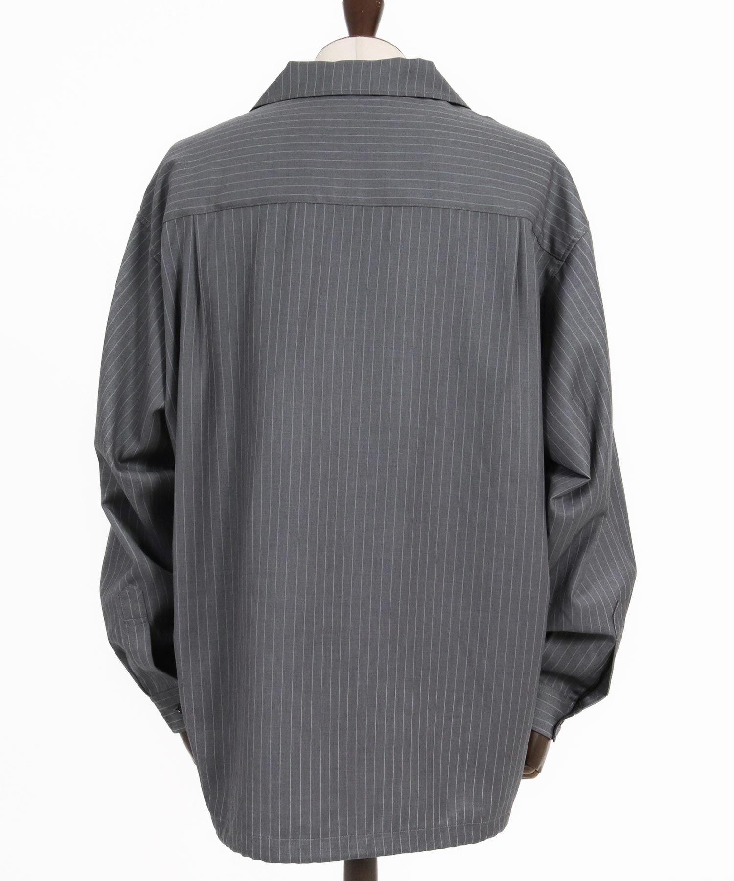 Jih Nunc(ジーヌンク)】【予約販売9月中旬～下旬入荷】 ピンストライプ