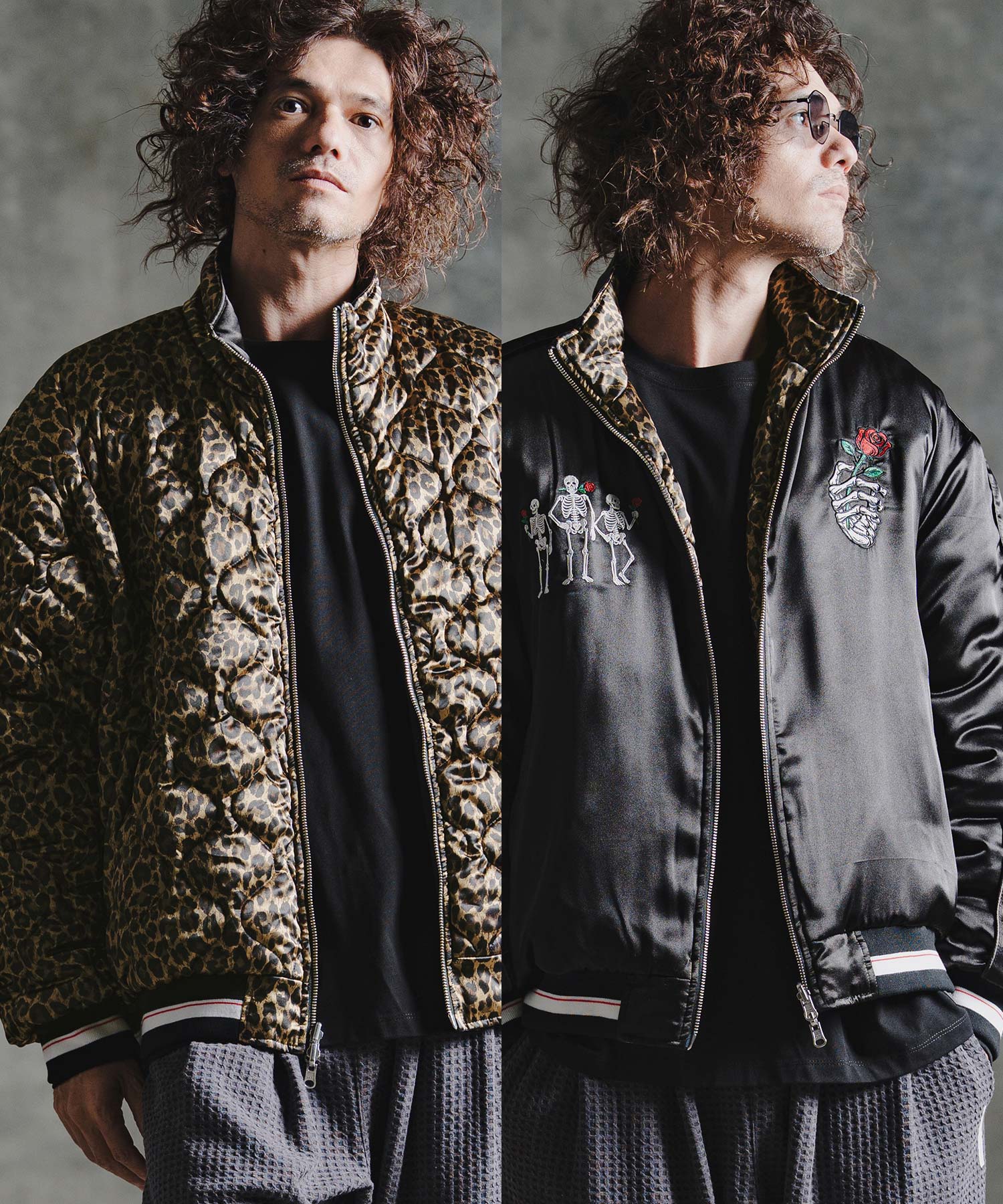 GLIMCLAP(グリムクラップ)】【予約販売10月上旬～中旬入荷】Reversible