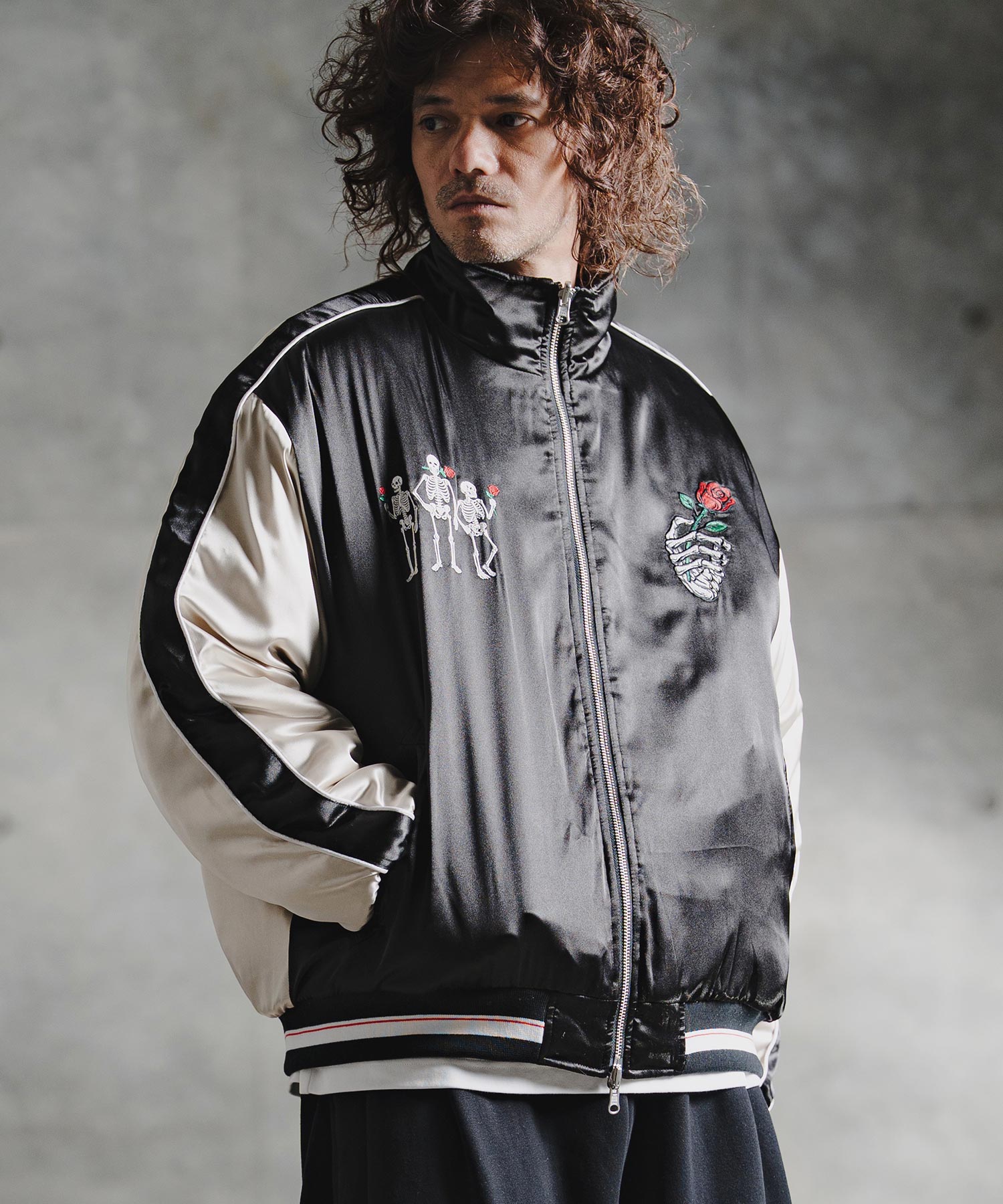 GLIMCLAP(グリムクラップ)】【予約販売10月上旬～中旬入荷】Reversible