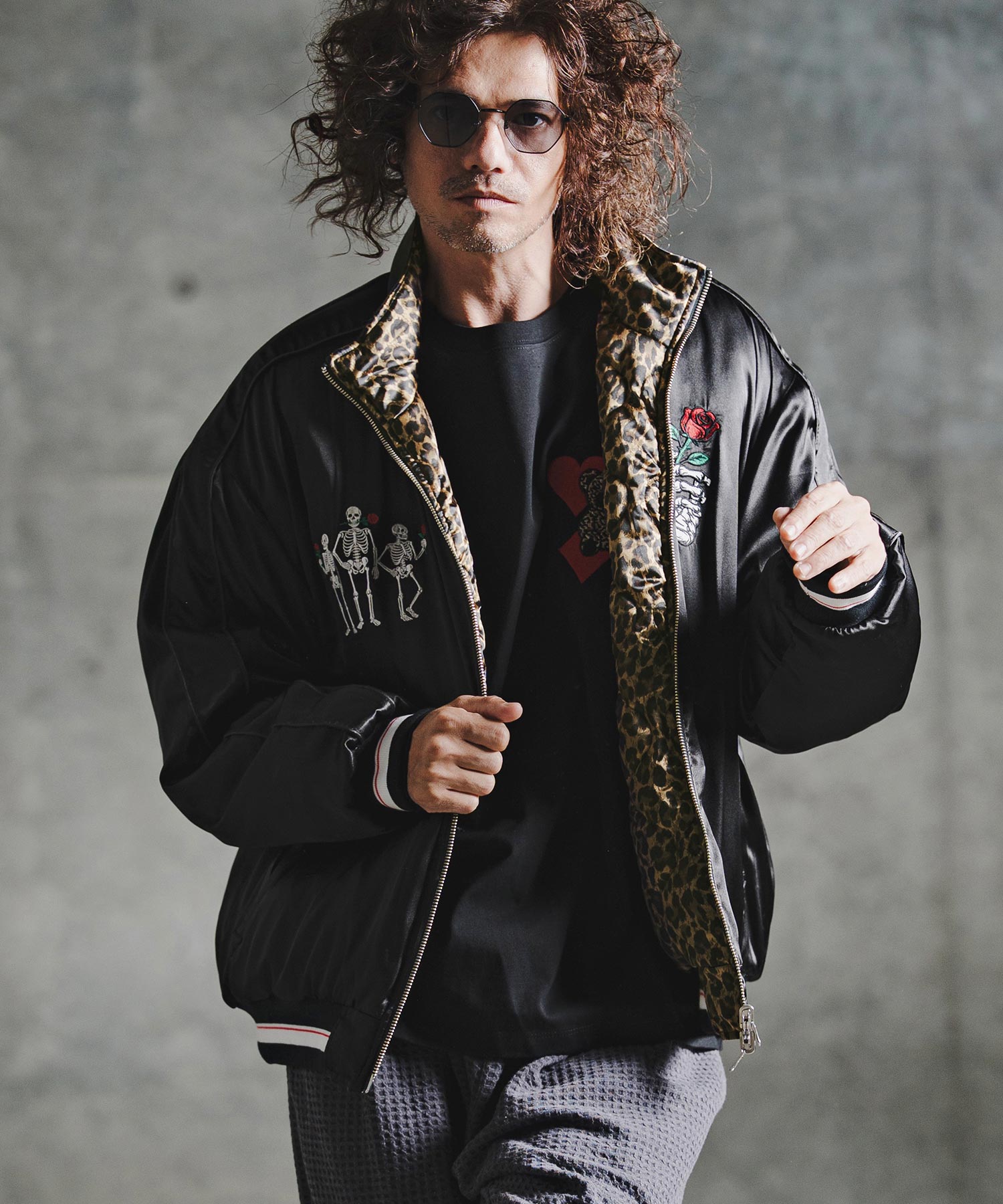 GLIMCLAP(グリムクラップ)】【予約販売10月上旬～中旬入荷】Reversible