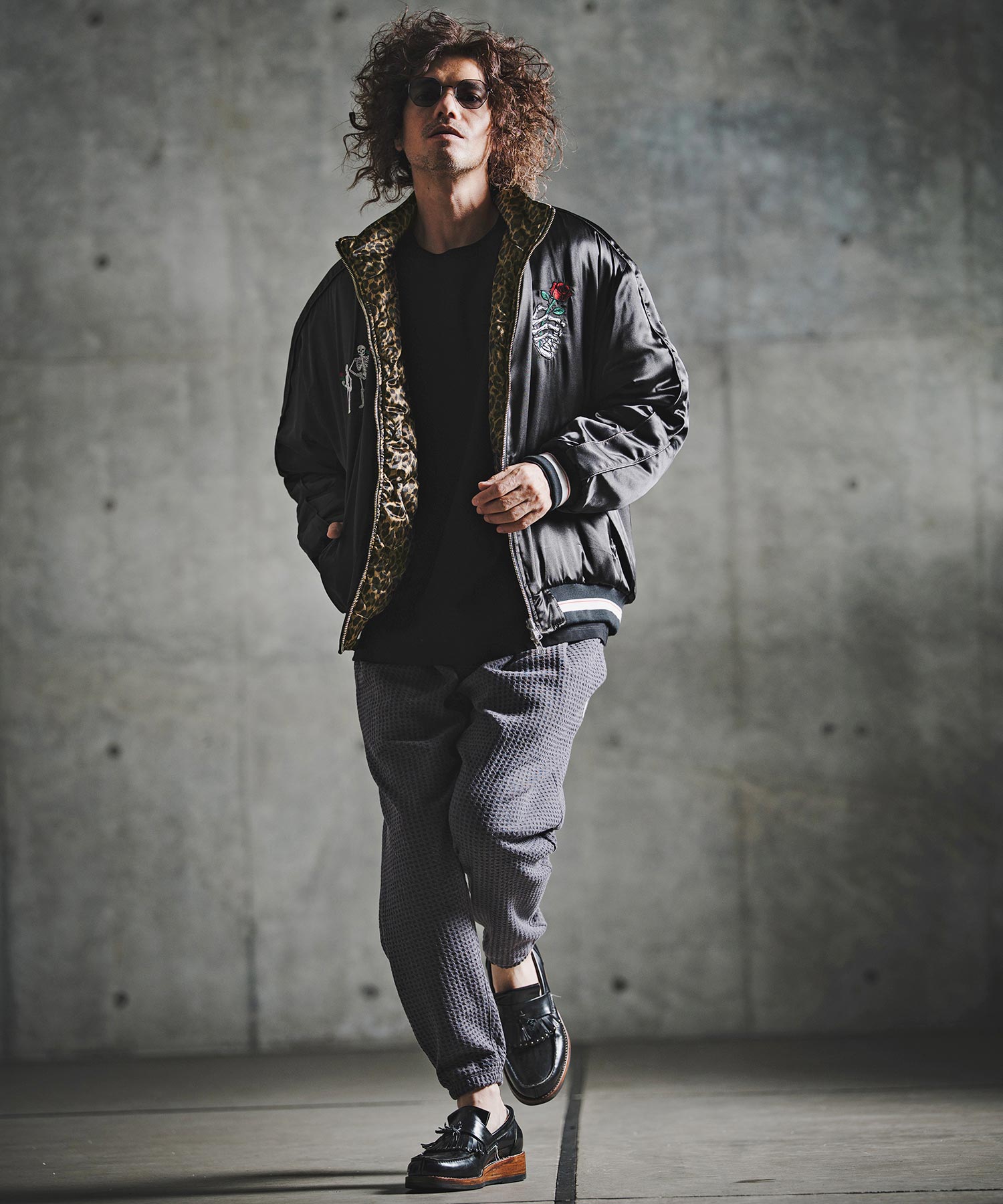 GLIMCLAP(グリムクラップ)】【予約販売10月上旬～中旬入荷】Reversible