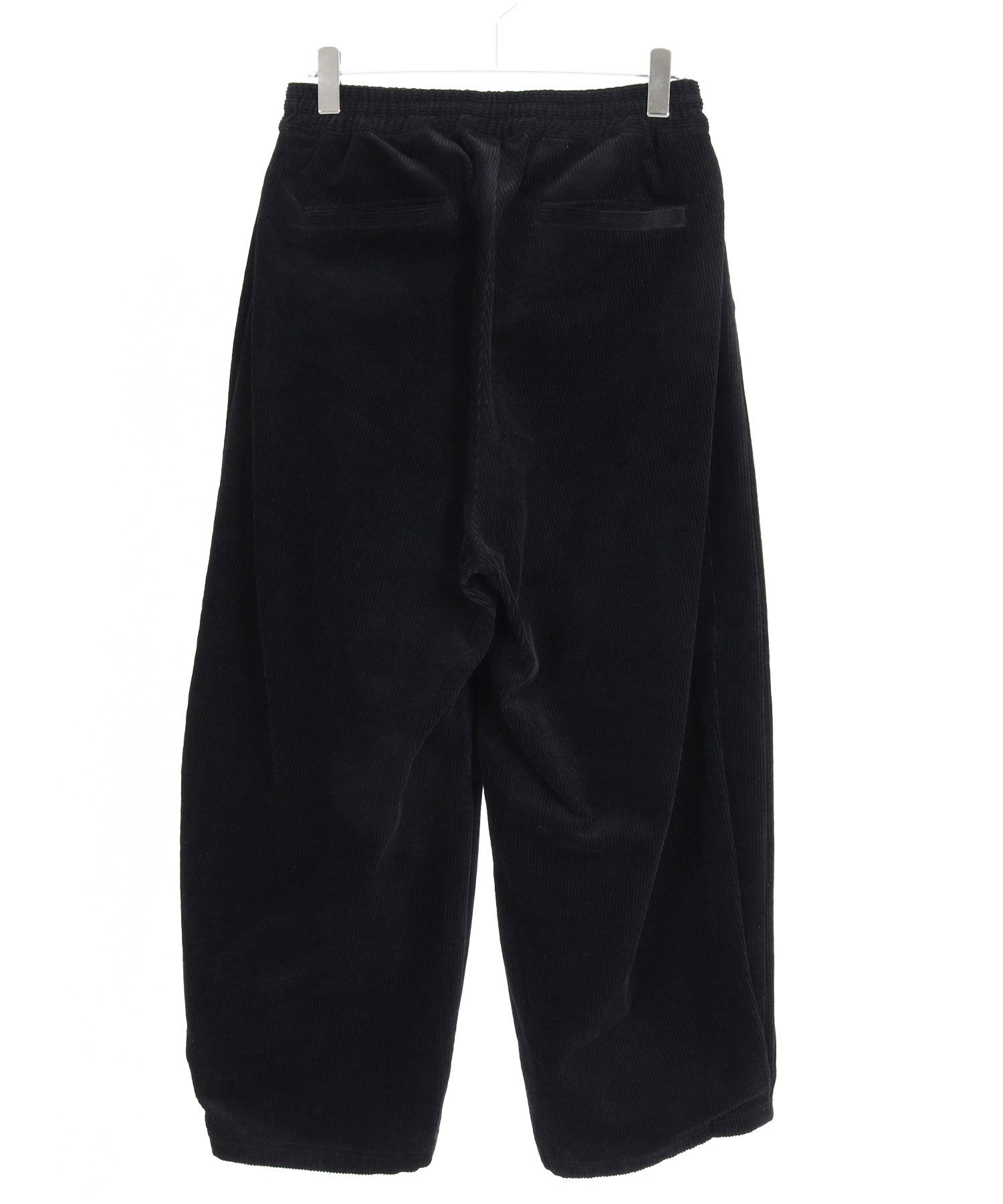 GLIMCLAP(グリムクラップ)】4-Wale Cotton Corduroy Cocoon Wide-Leg