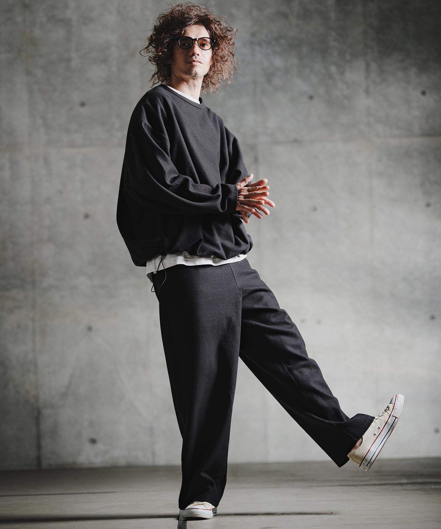タイムセール！BLIMP GLIMCLAP(グリムクラップ)】【予約販売8月下旬～9月上旬入荷】Knit