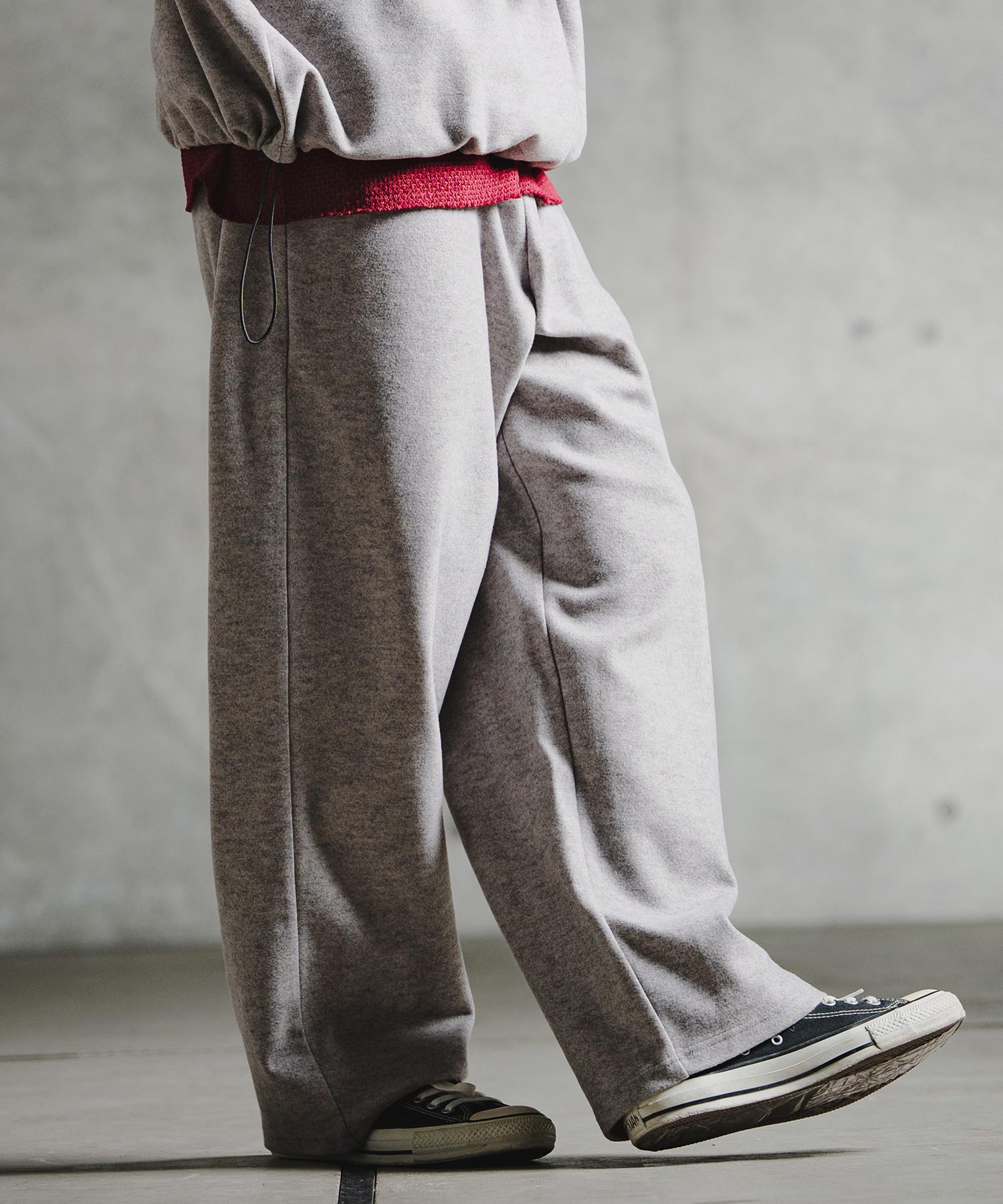 GLIMCLAP(グリムクラップ)】【予約販売8月下旬～9月上旬入荷】Knit