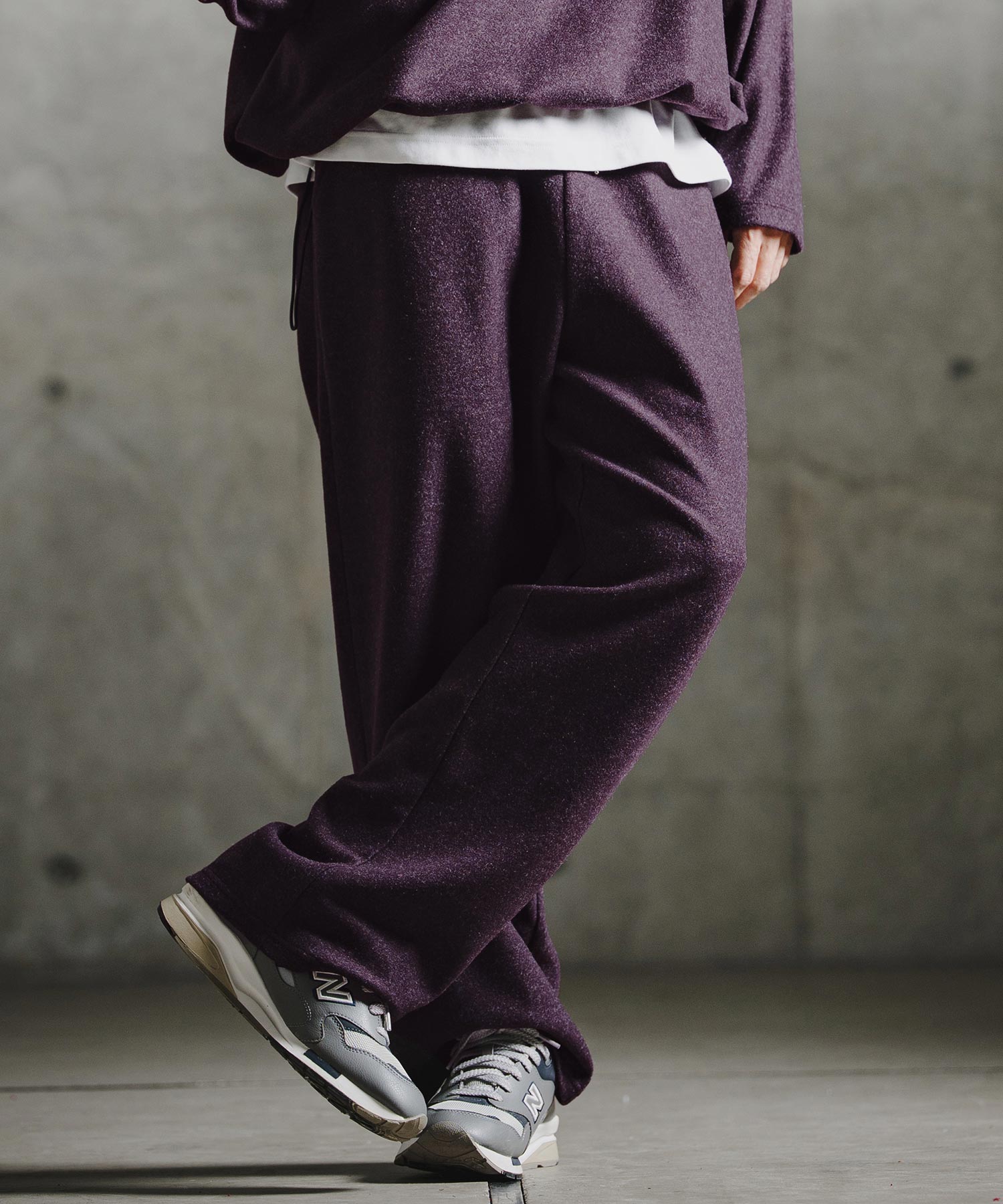 GLIMCLAP(グリムクラップ)】【予約販売8月下旬～9月上旬入荷】Knit